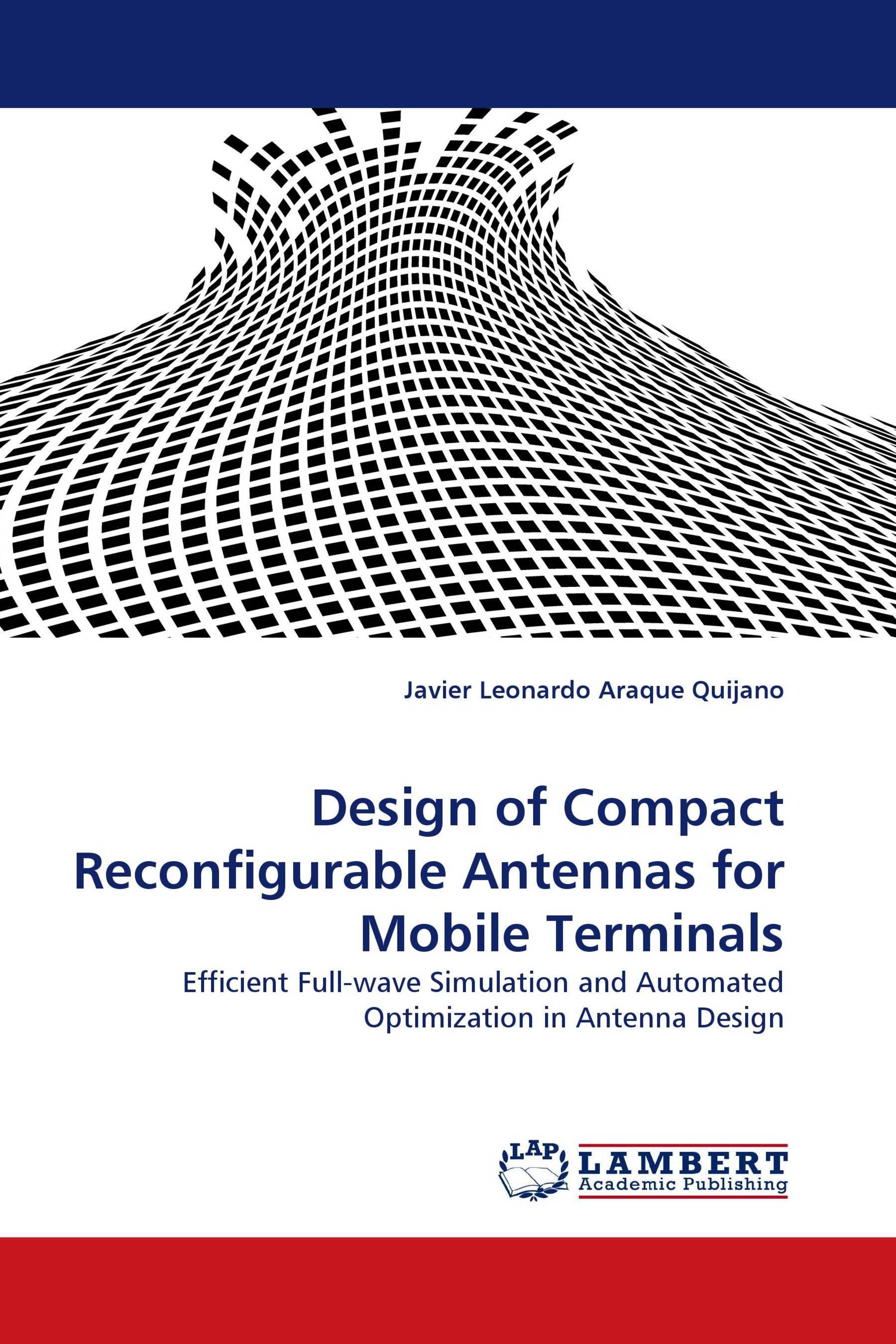 Design of Compact Reconfigurable Antennas for Mobile Terminals