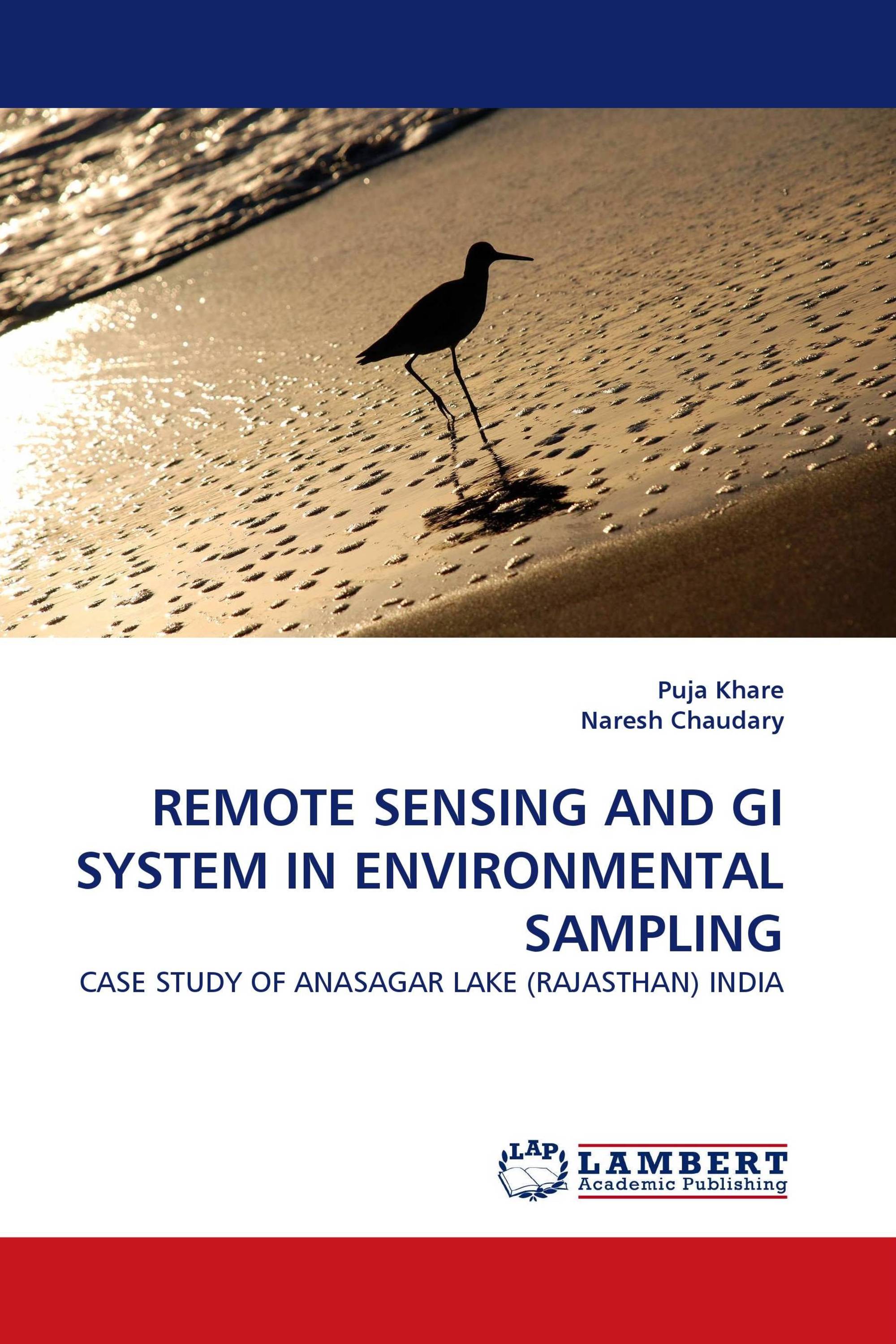 REMOTE SENSING AND GI SYSTEM IN ENVIRONMENTAL SAMPLING