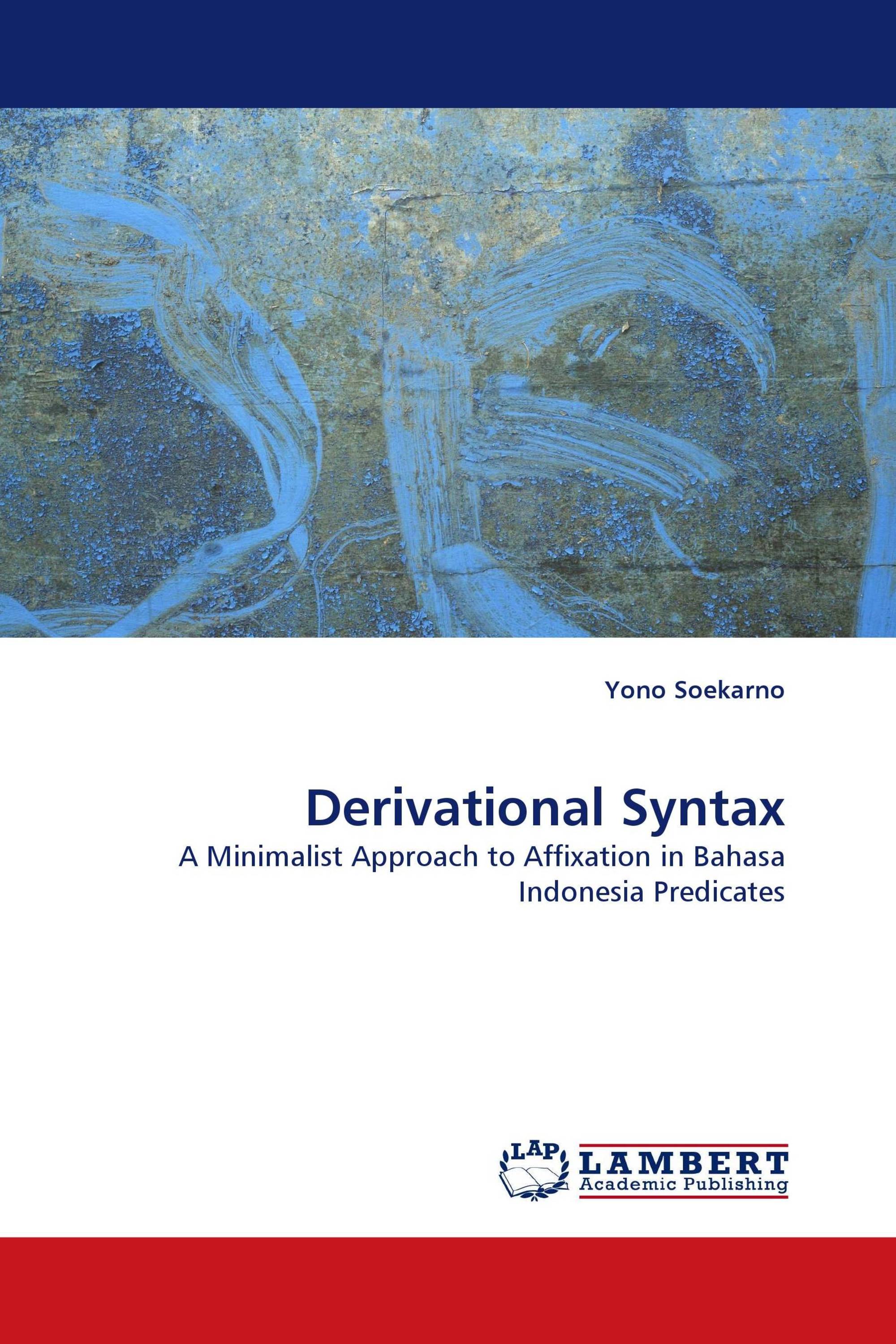 Derivational Syntax