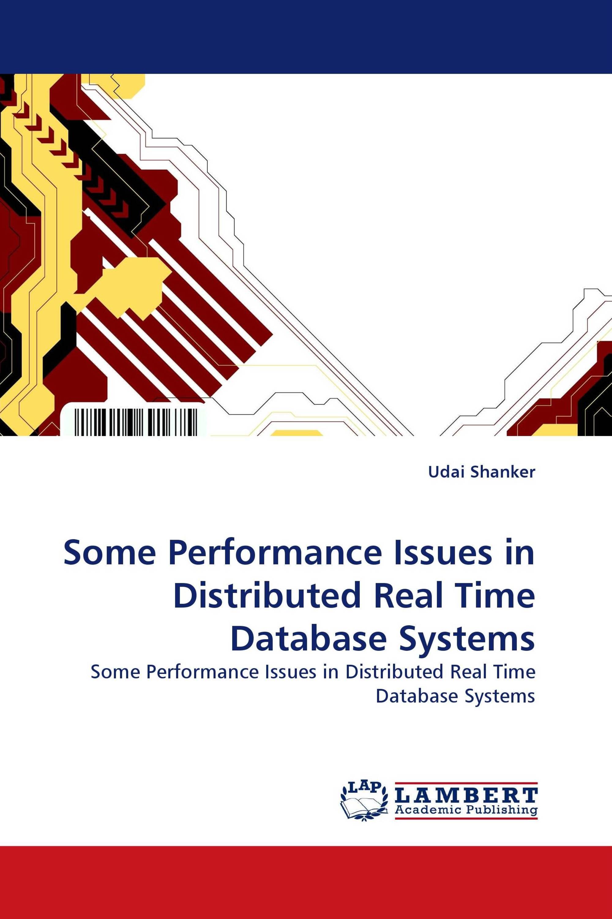 Some Performance Issues in Distributed Real Time Database Systems