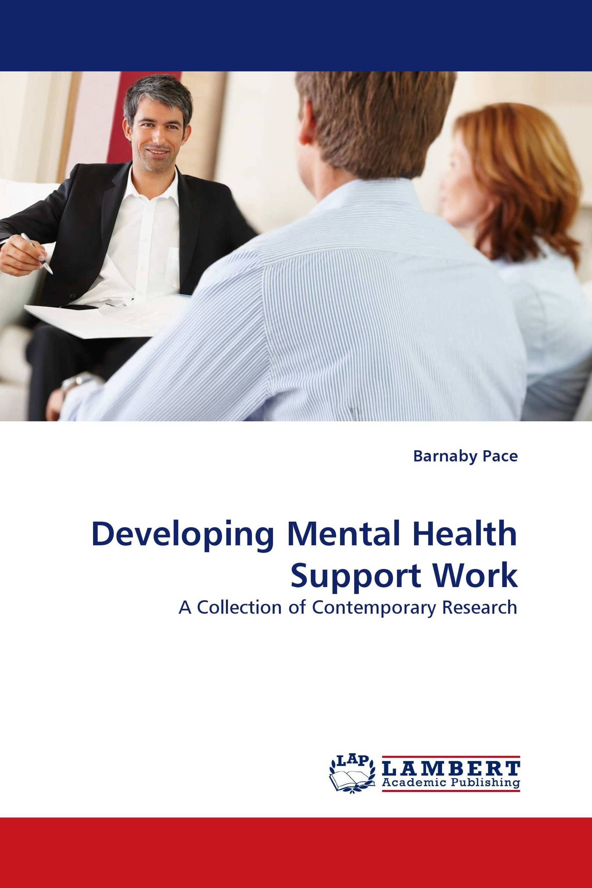 Developing Mental Health Support Work