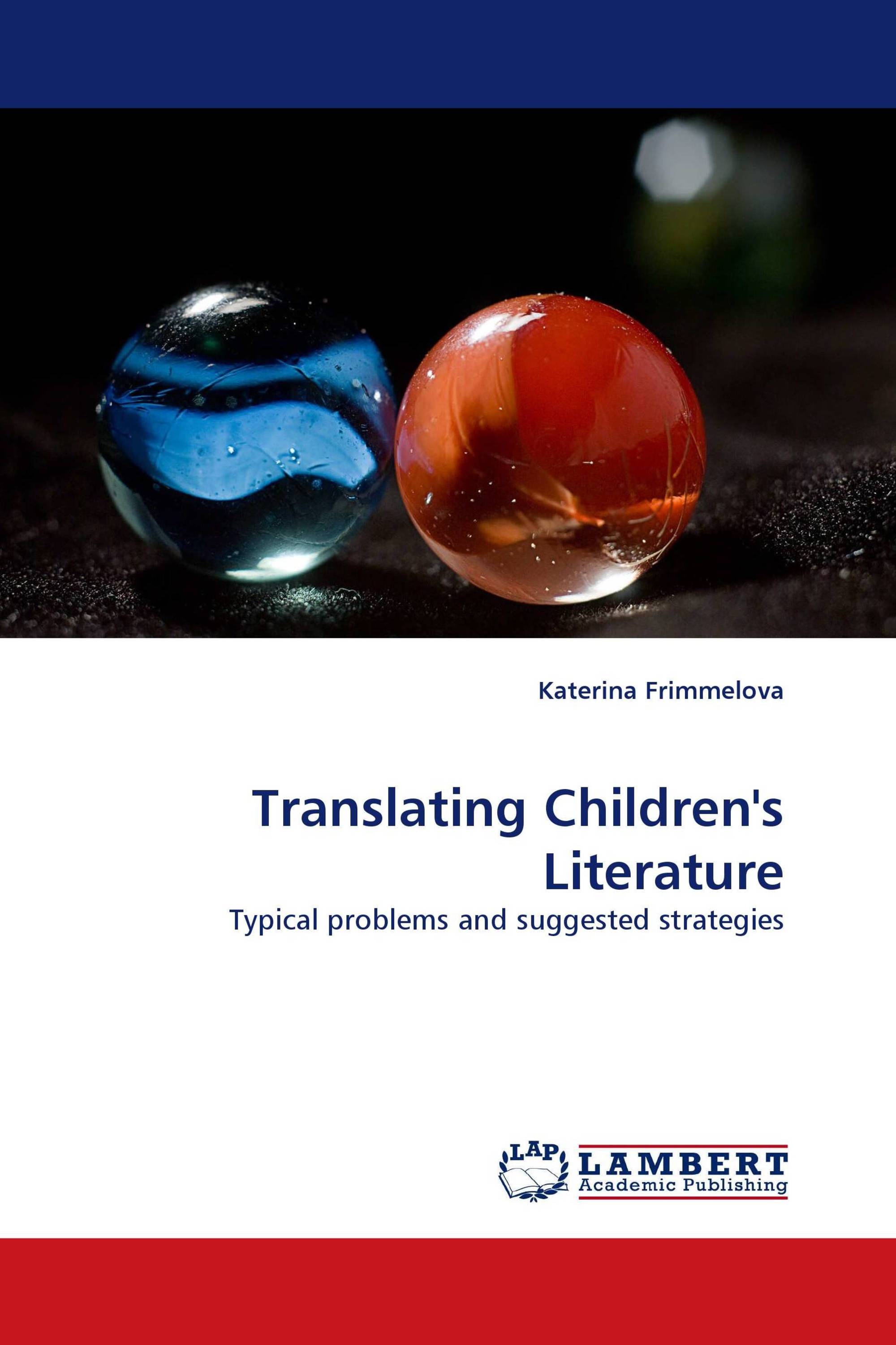 Translating Children''s Literature