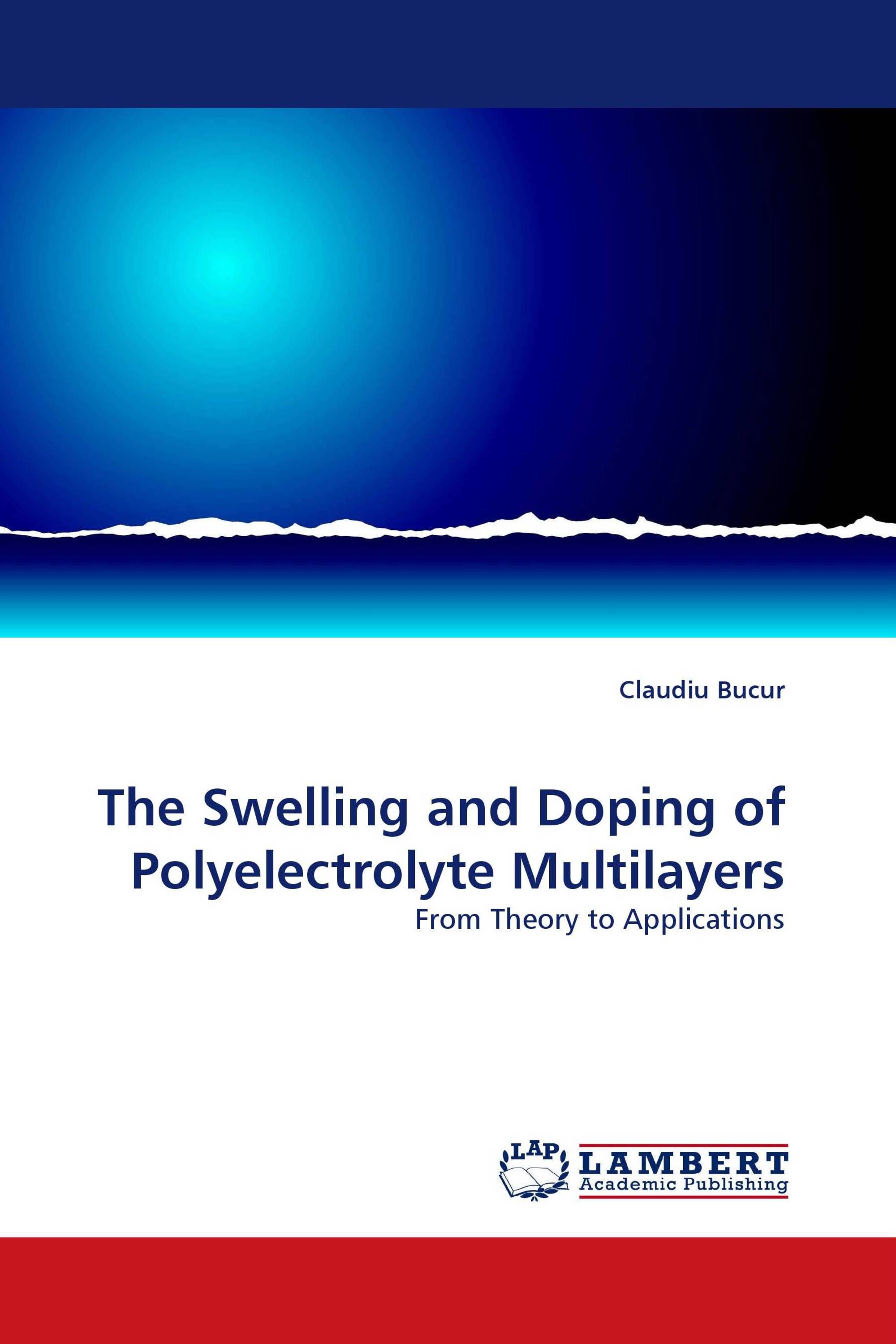 The Swelling and Doping of Polyelectrolyte Multilayers