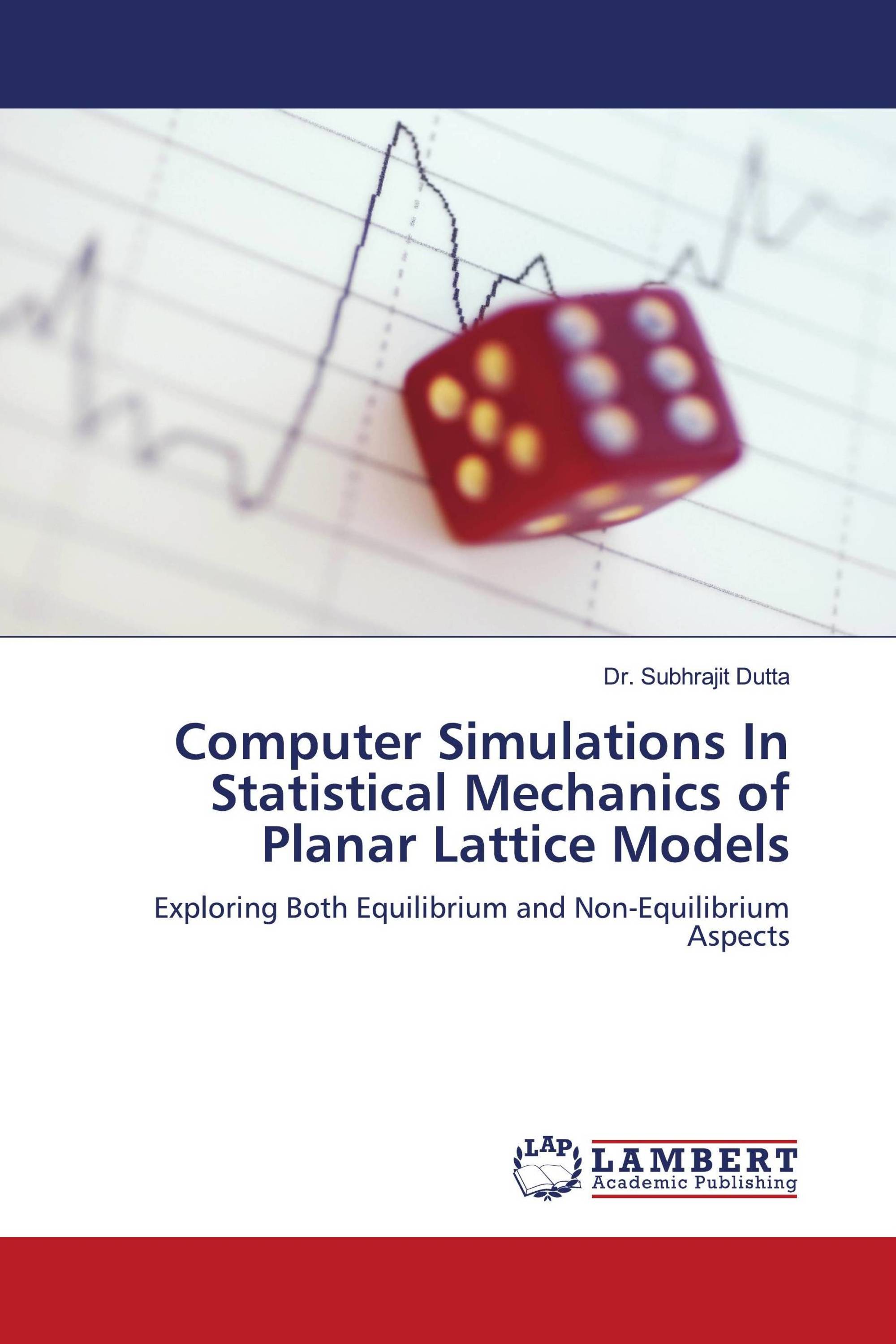 Computer Simulations In Statistical Mechanics of Planar Lattice Models