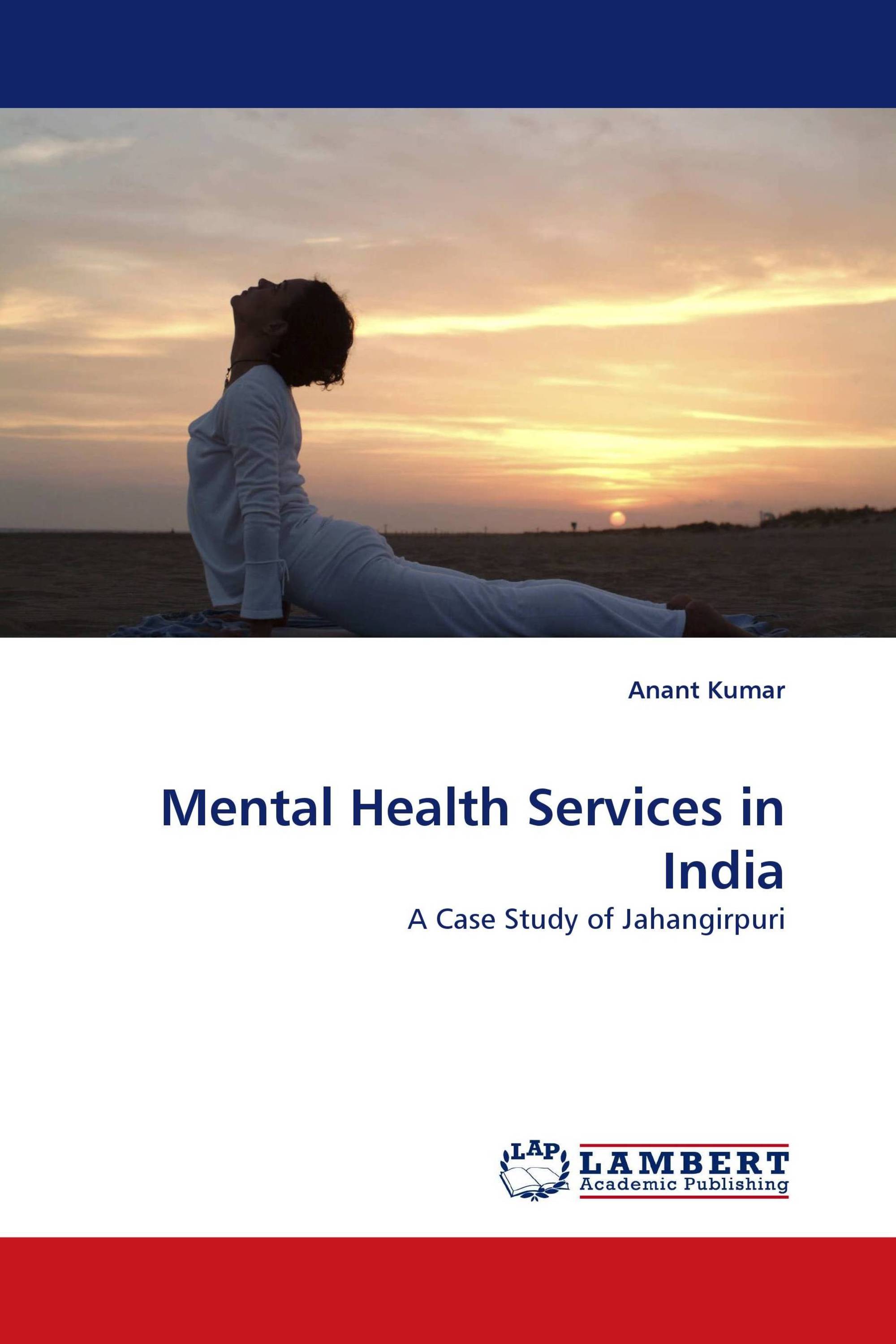 Mental Health Services in India