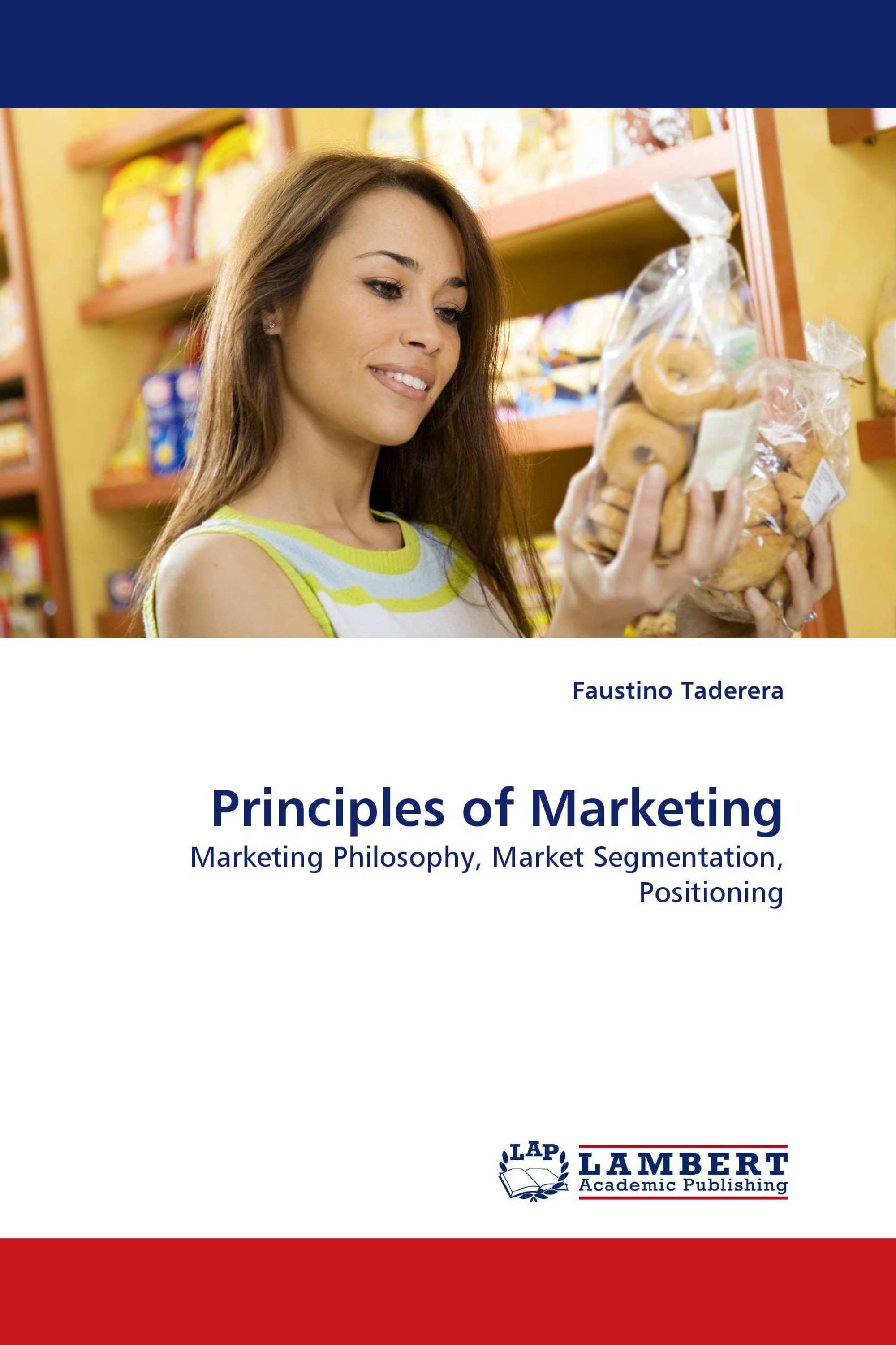 Principles of Marketing