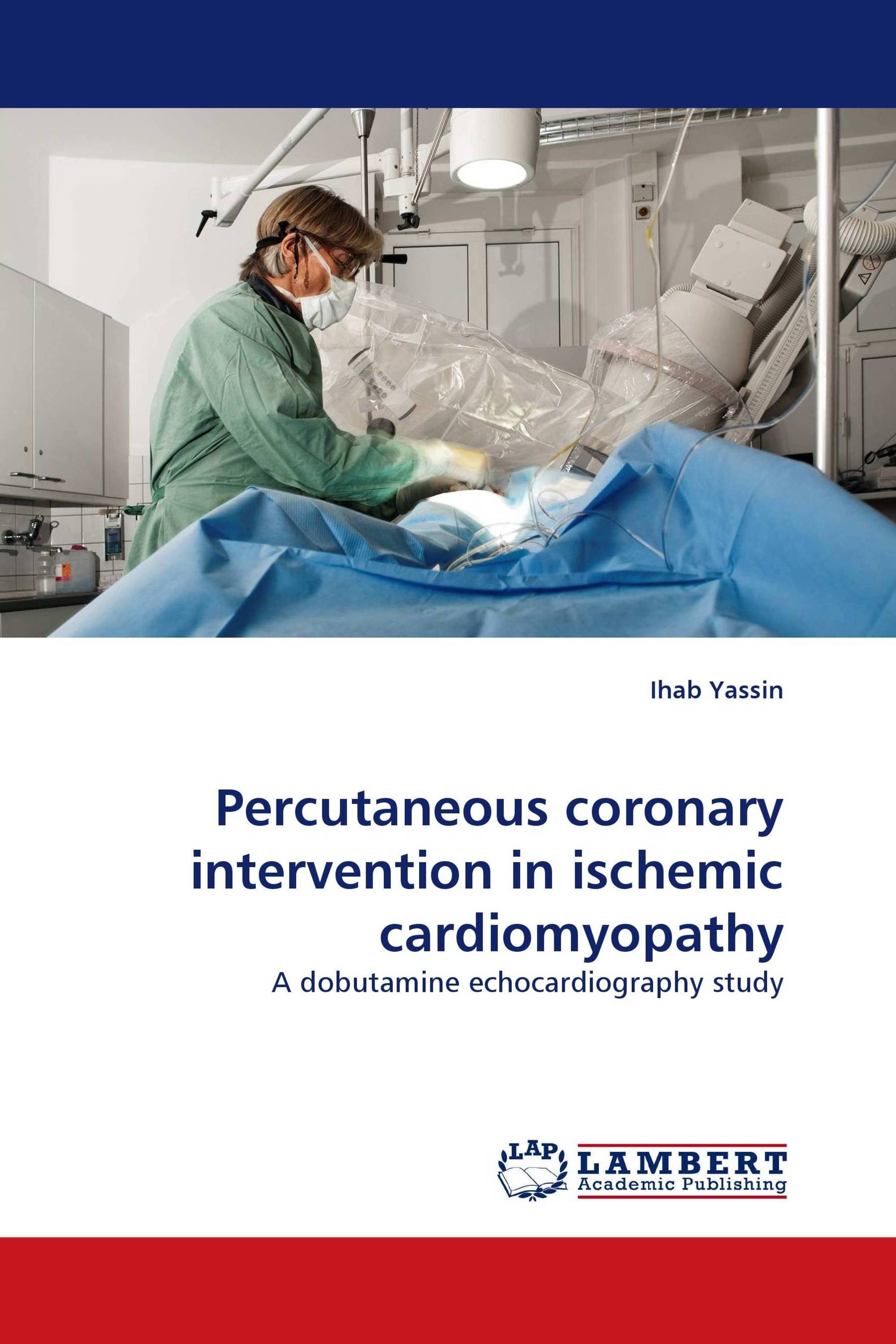 Percutaneous coronary intervention in ischemic cardiomyopathy