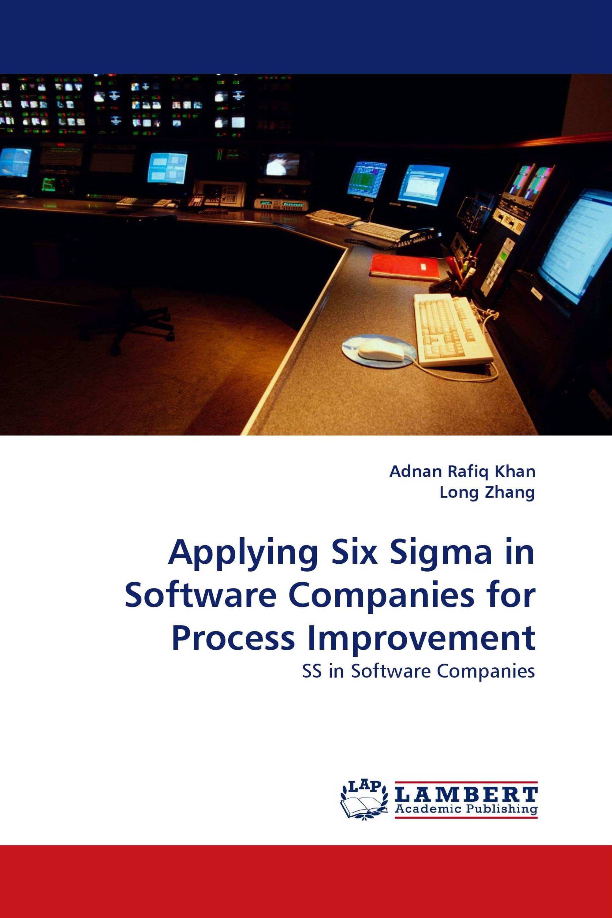 Applying Six Sigma in Software Companies for Process Improvement