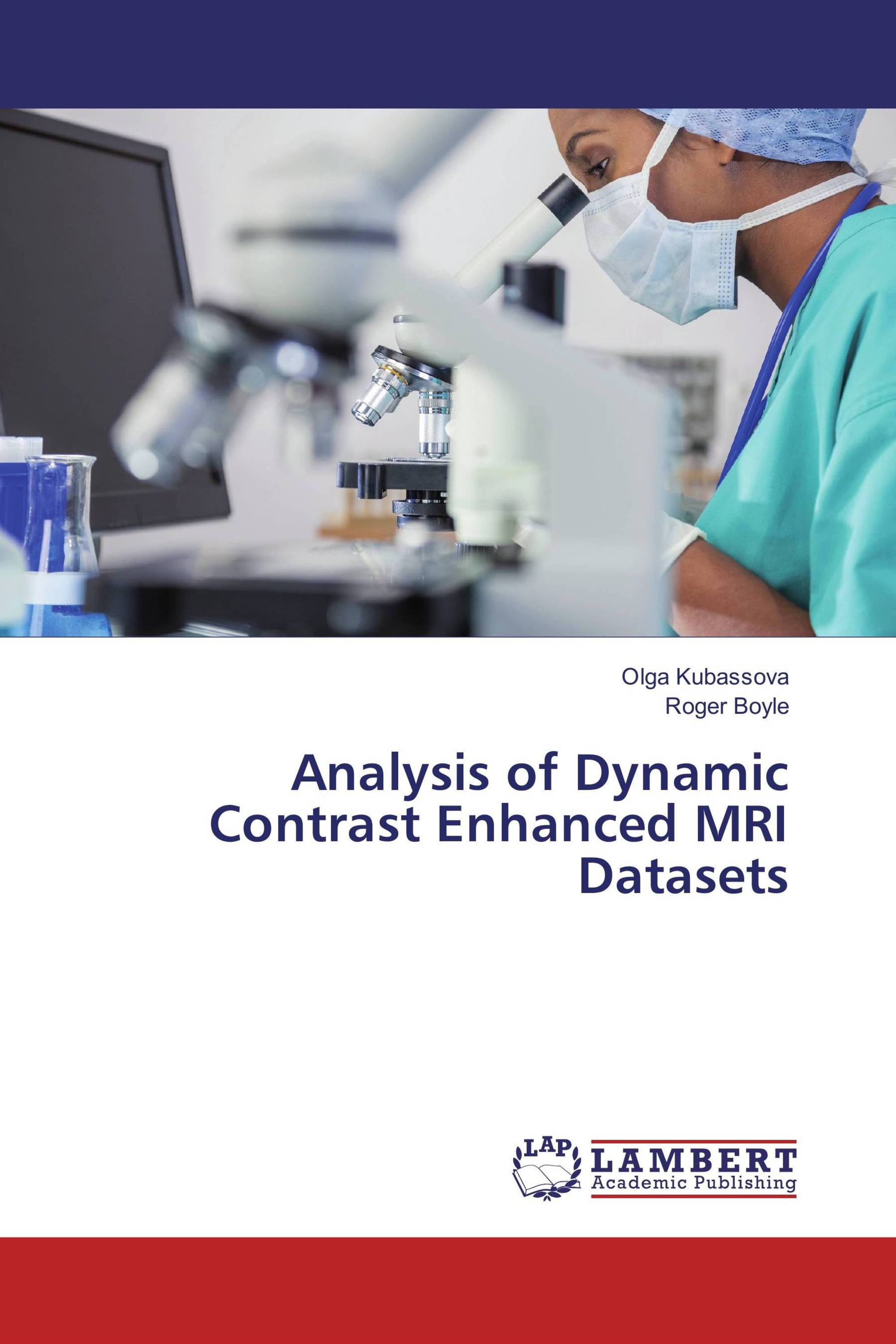 Analysis of Dynamic Contrast Enhanced MRI Datasets