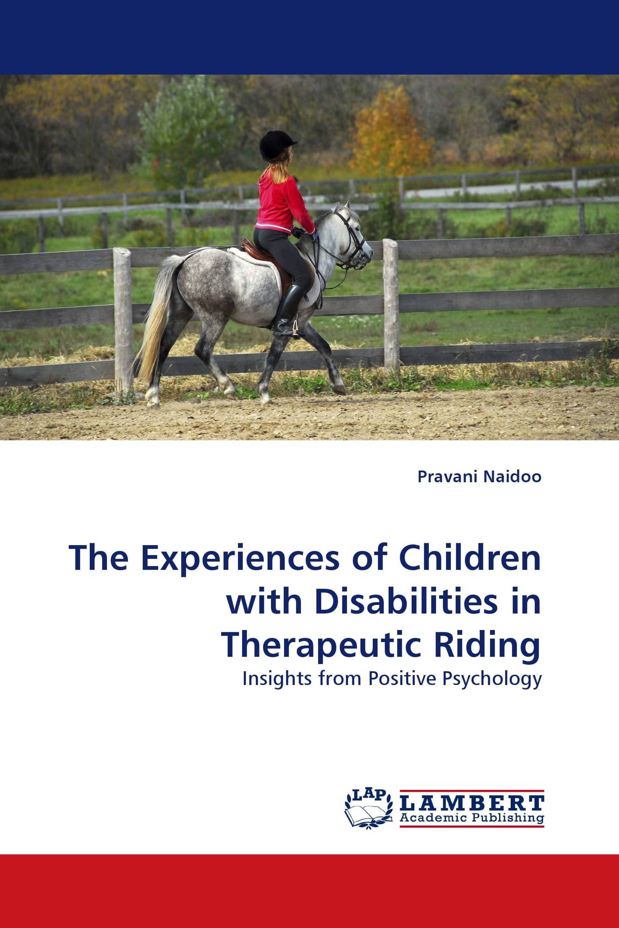 The Experiences of Children with Disabilities in Therapeutic Riding