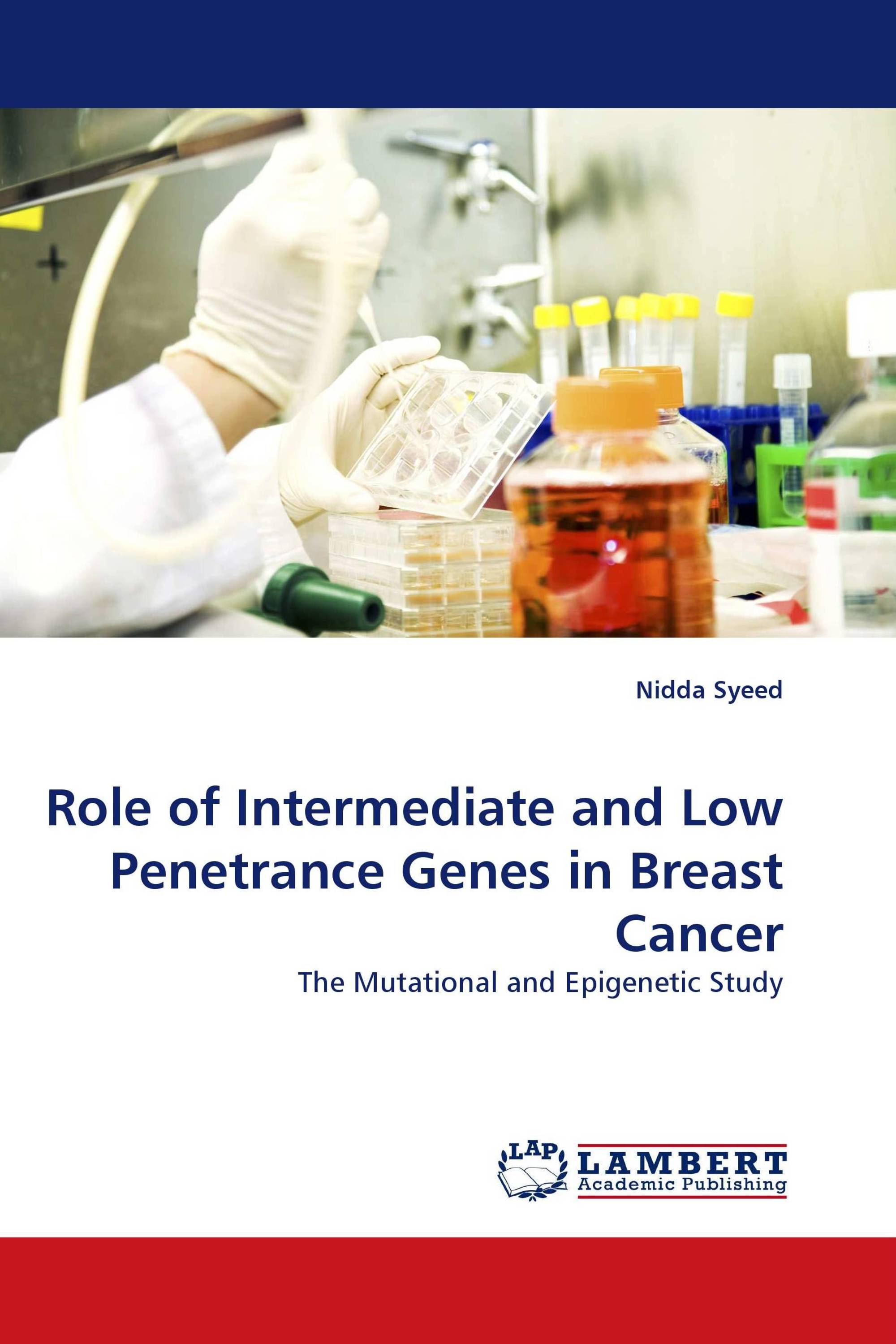 Role of Intermediate and Low Penetrance Genes in Breast Cancer