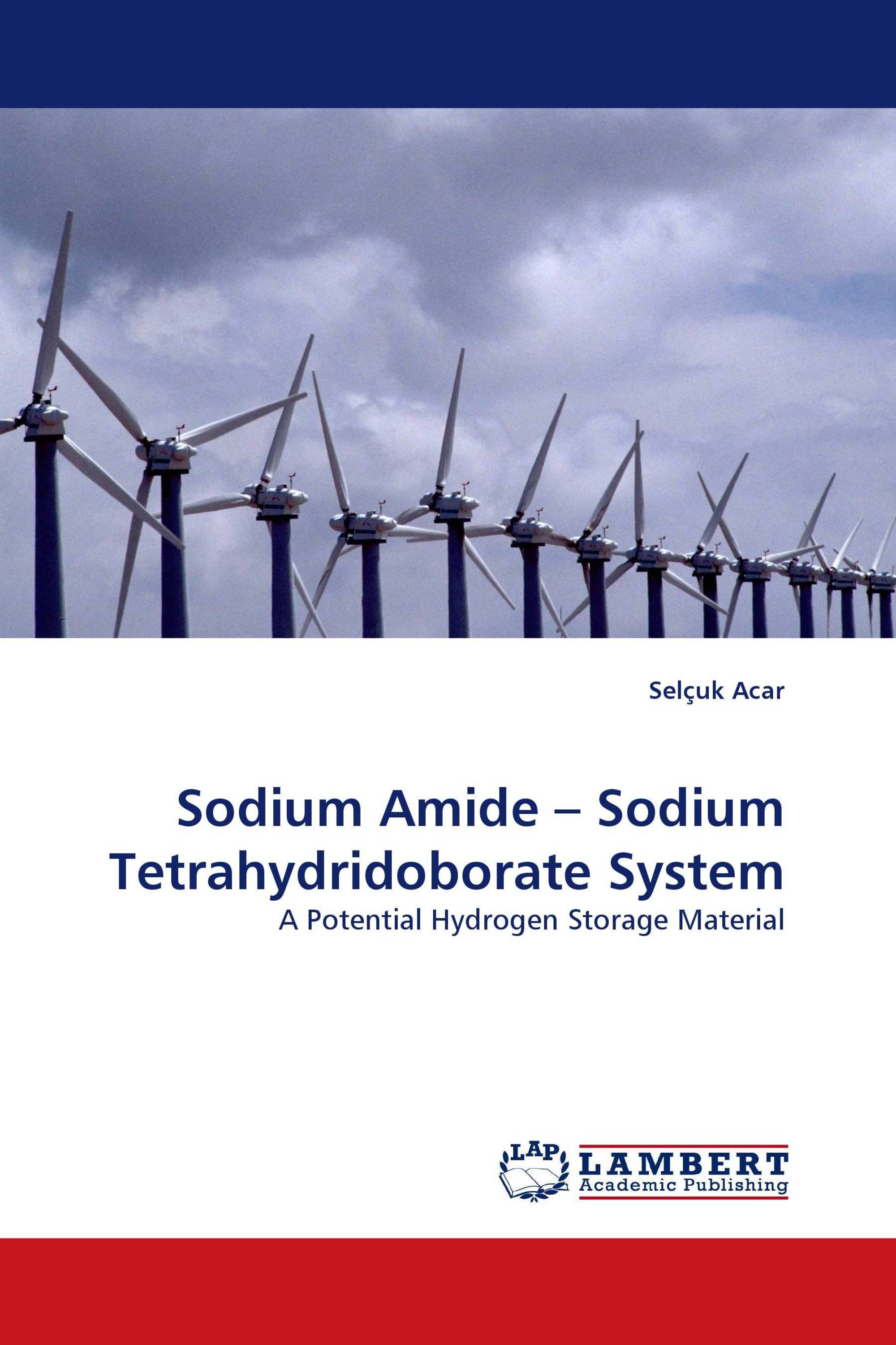 Sodium Amide – Sodium Tetrahydridoborate System