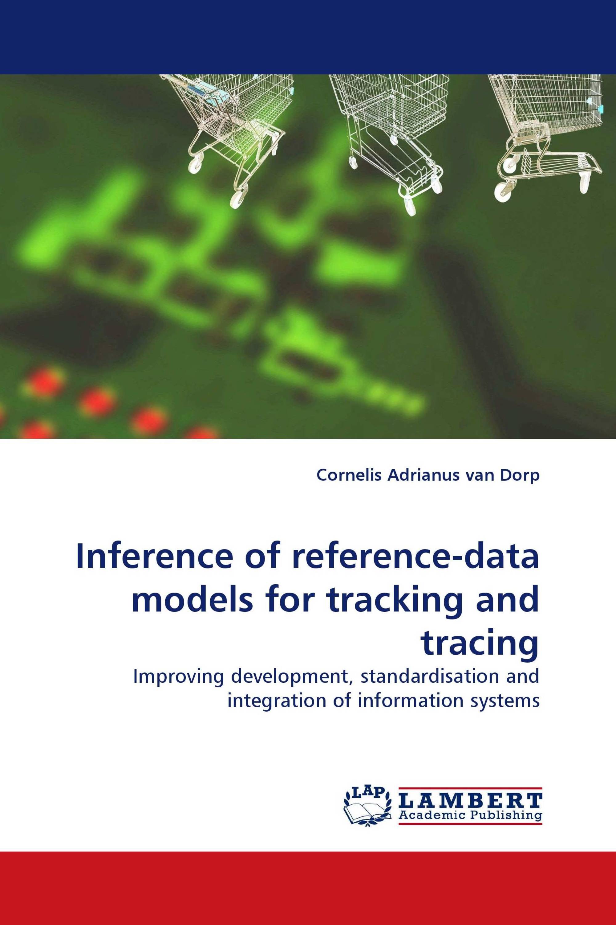 Inference of reference-data models for tracking and tracing