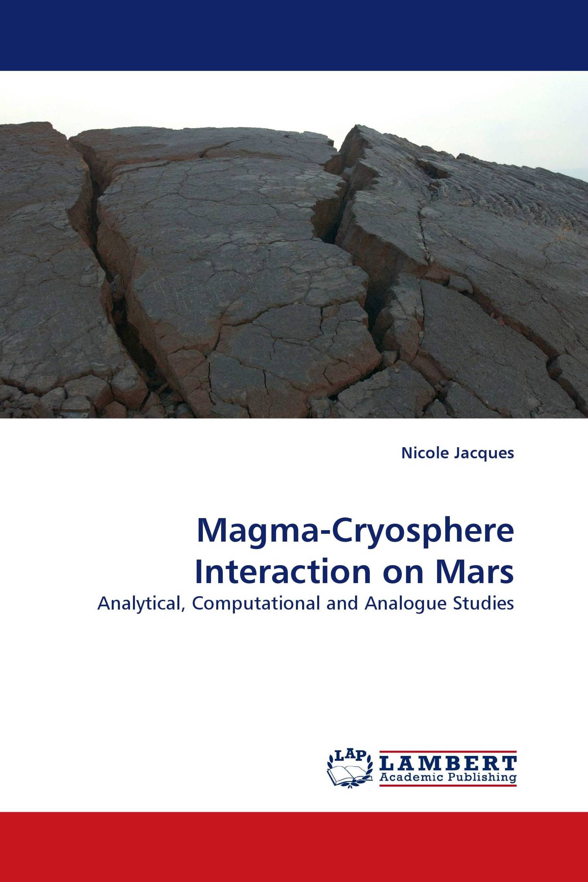 Magma-Cryosphere Interaction on Mars