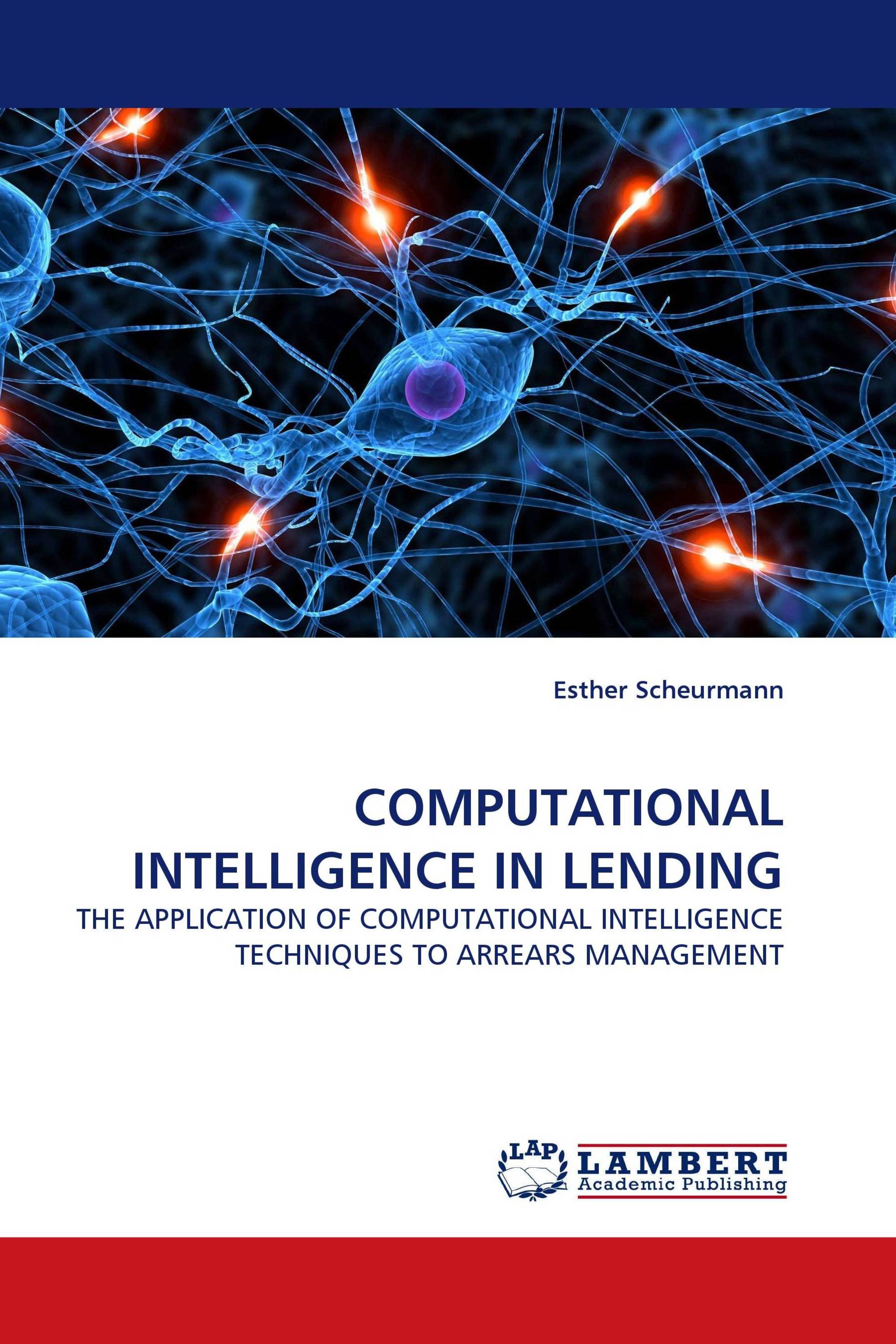 COMPUTATIONAL INTELLIGENCE IN LENDING