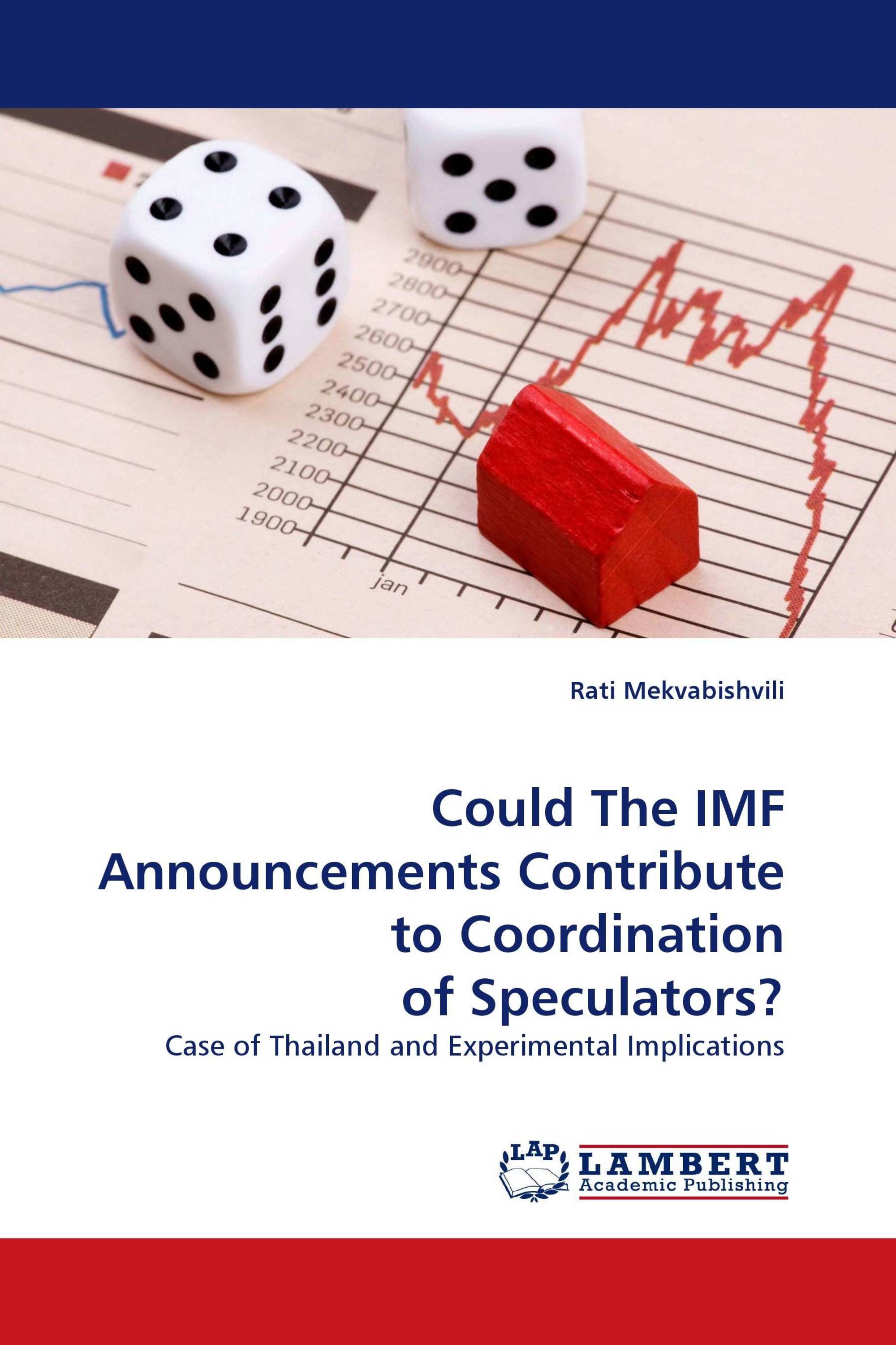 Could The IMF Announcements Contribute to Coordination of Speculators?