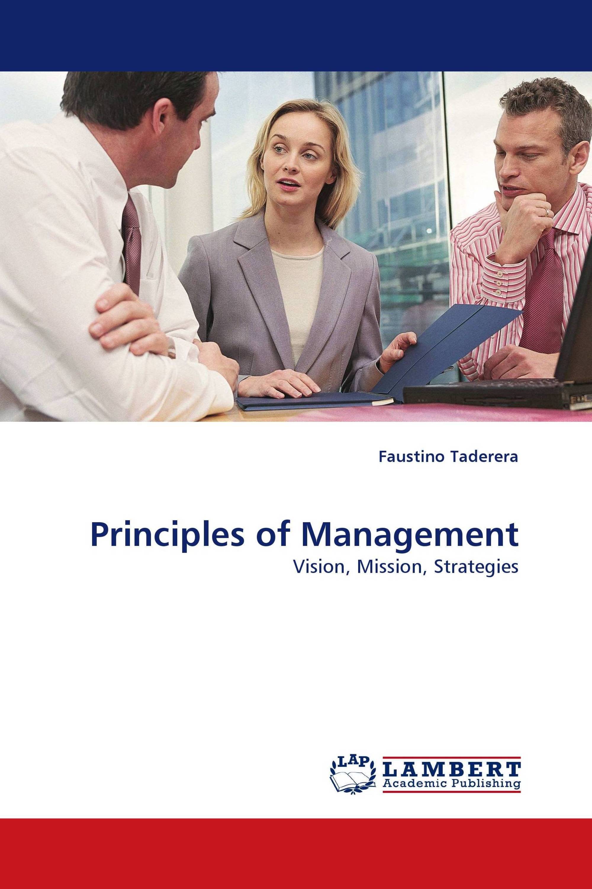 Principles of Management