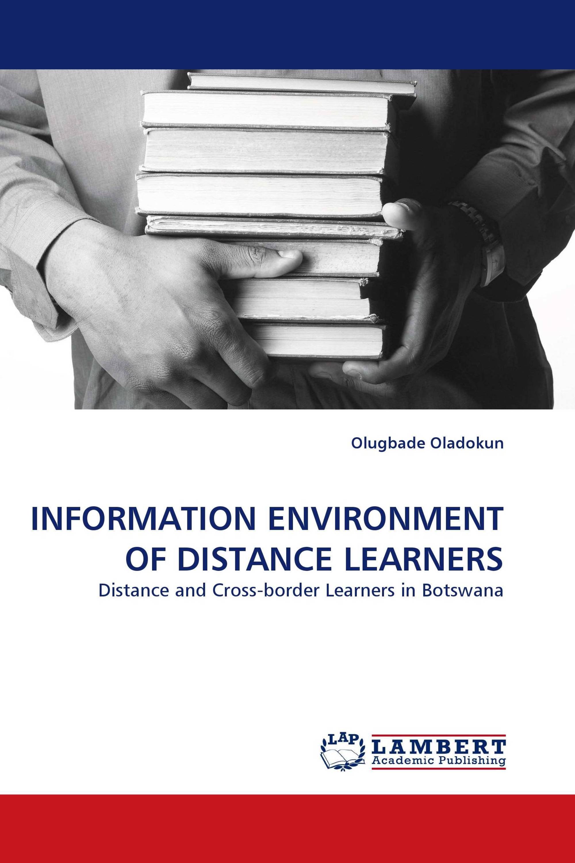 INFORMATION ENVIRONMENT OF DISTANCE LEARNERS