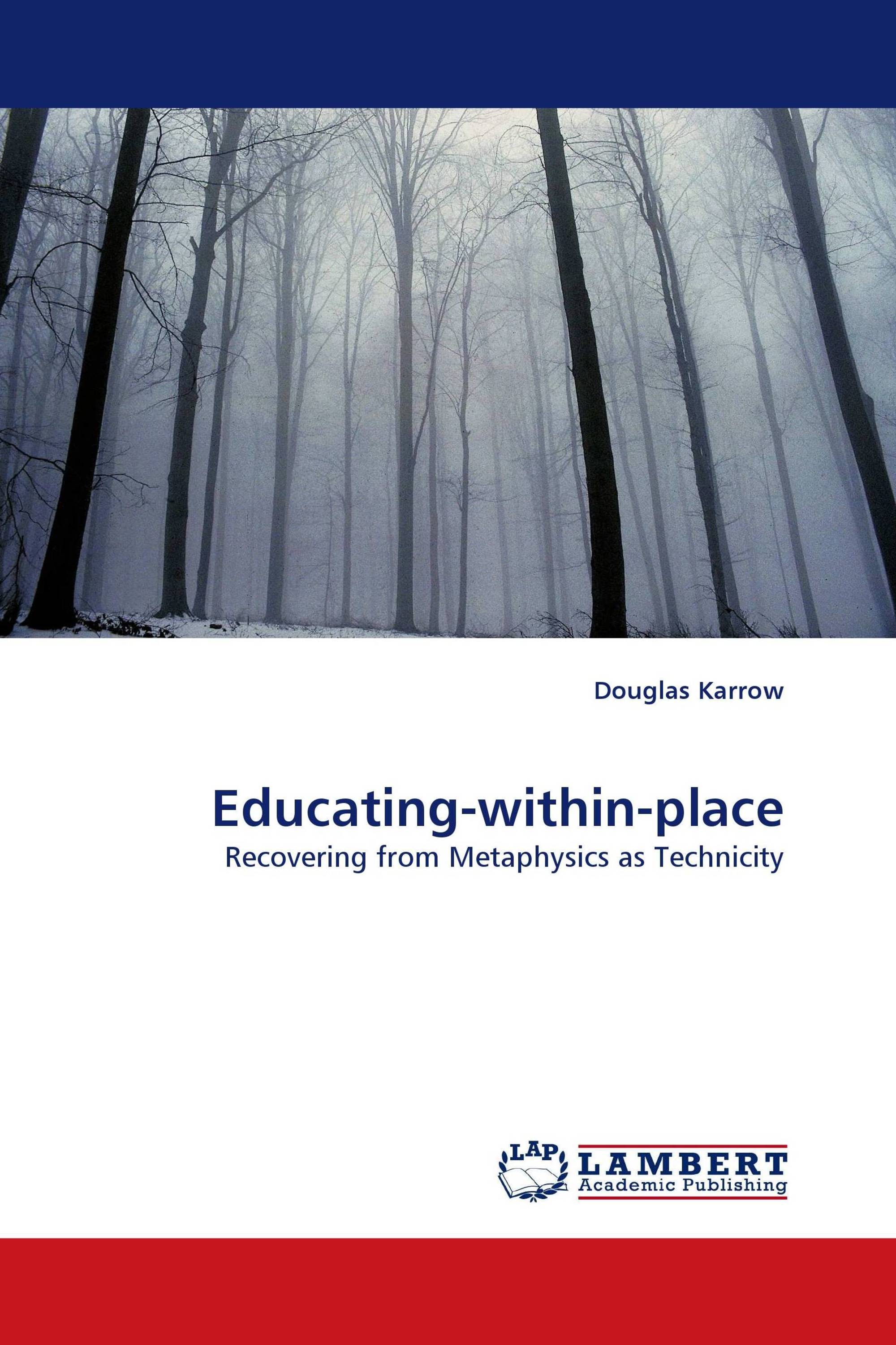 Educating-within-place