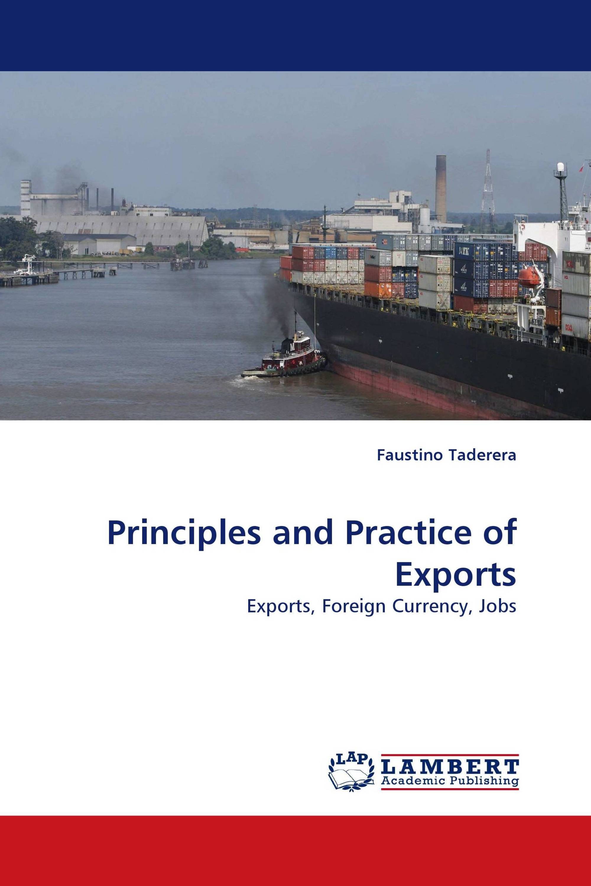 Principles and Practice of Exports