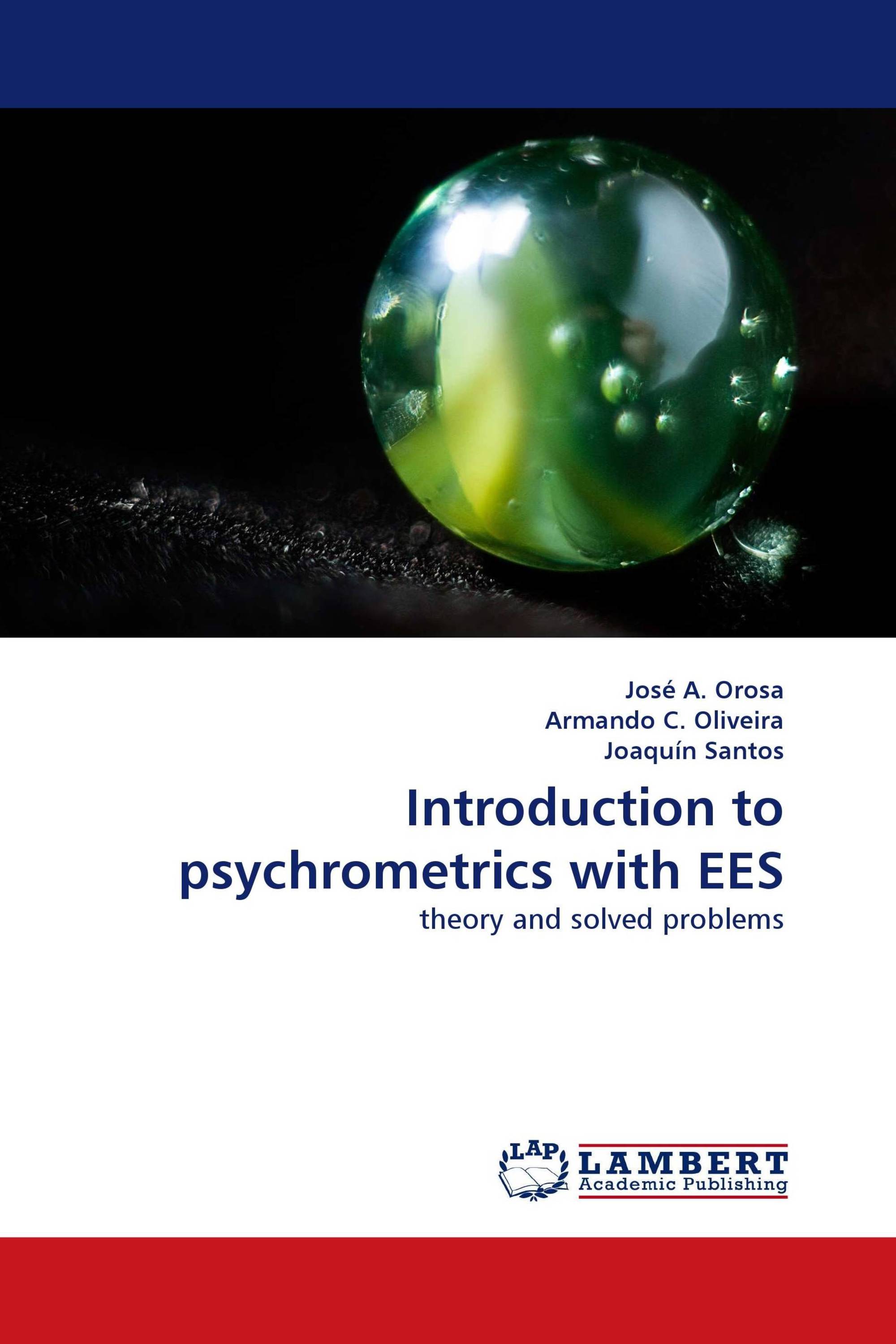 Introduction to psychrometrics with EES