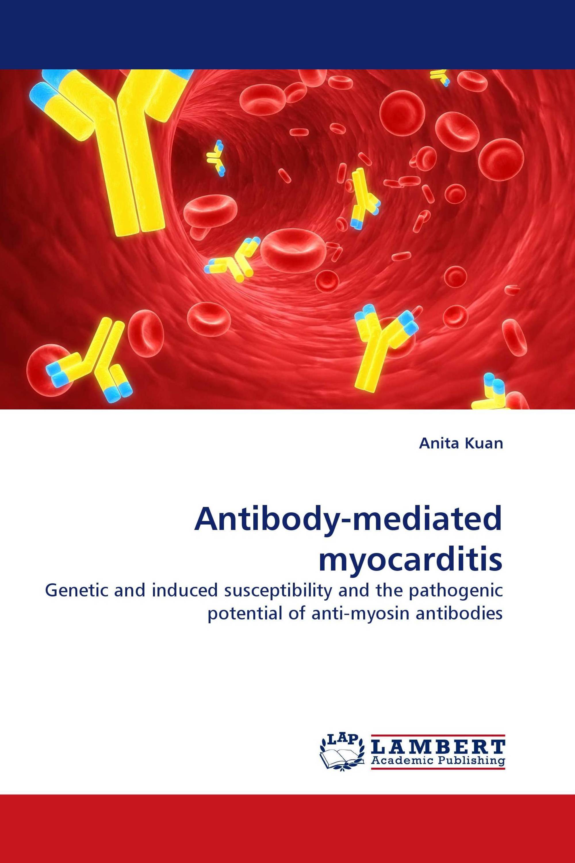 Antibody-mediated myocarditis