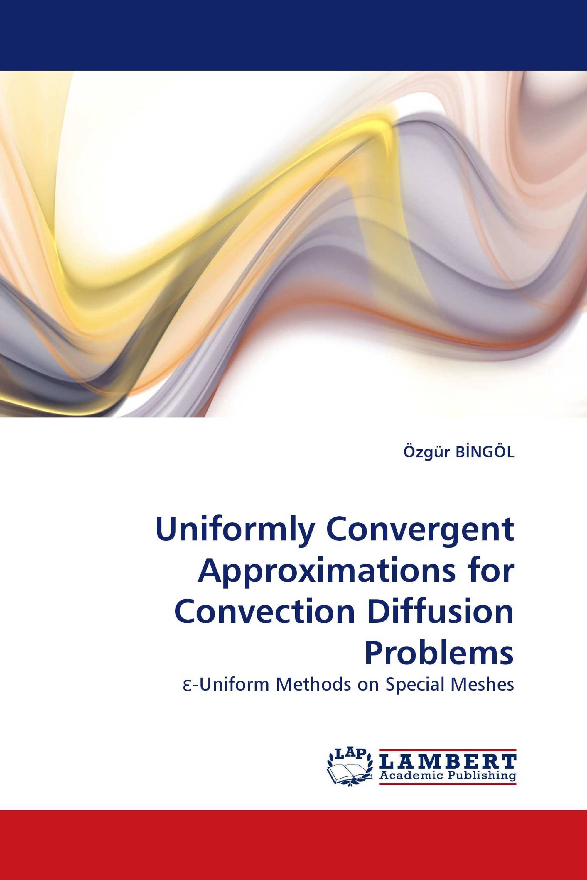 Uniformly Convergent Approximations for Convection Diffusion Problems