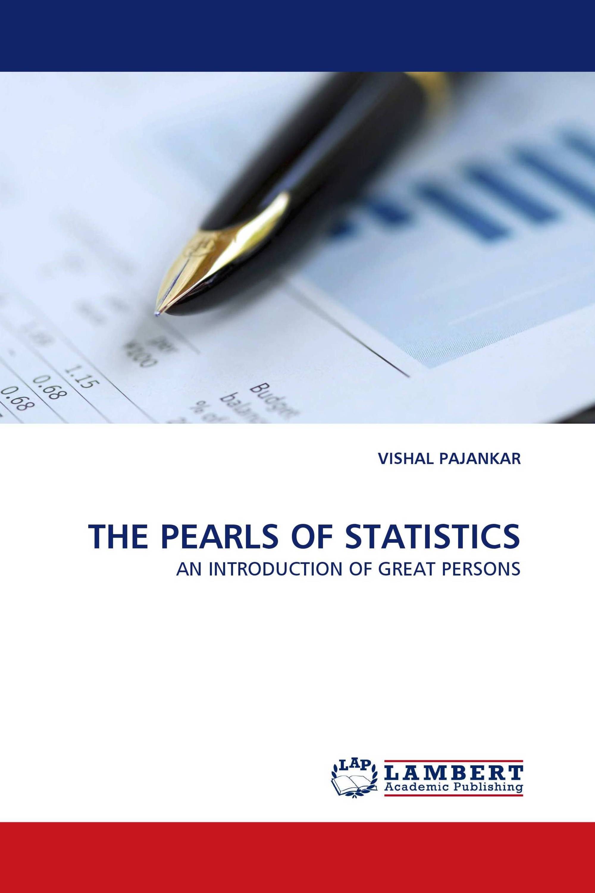 THE PEARLS OF STATISTICS