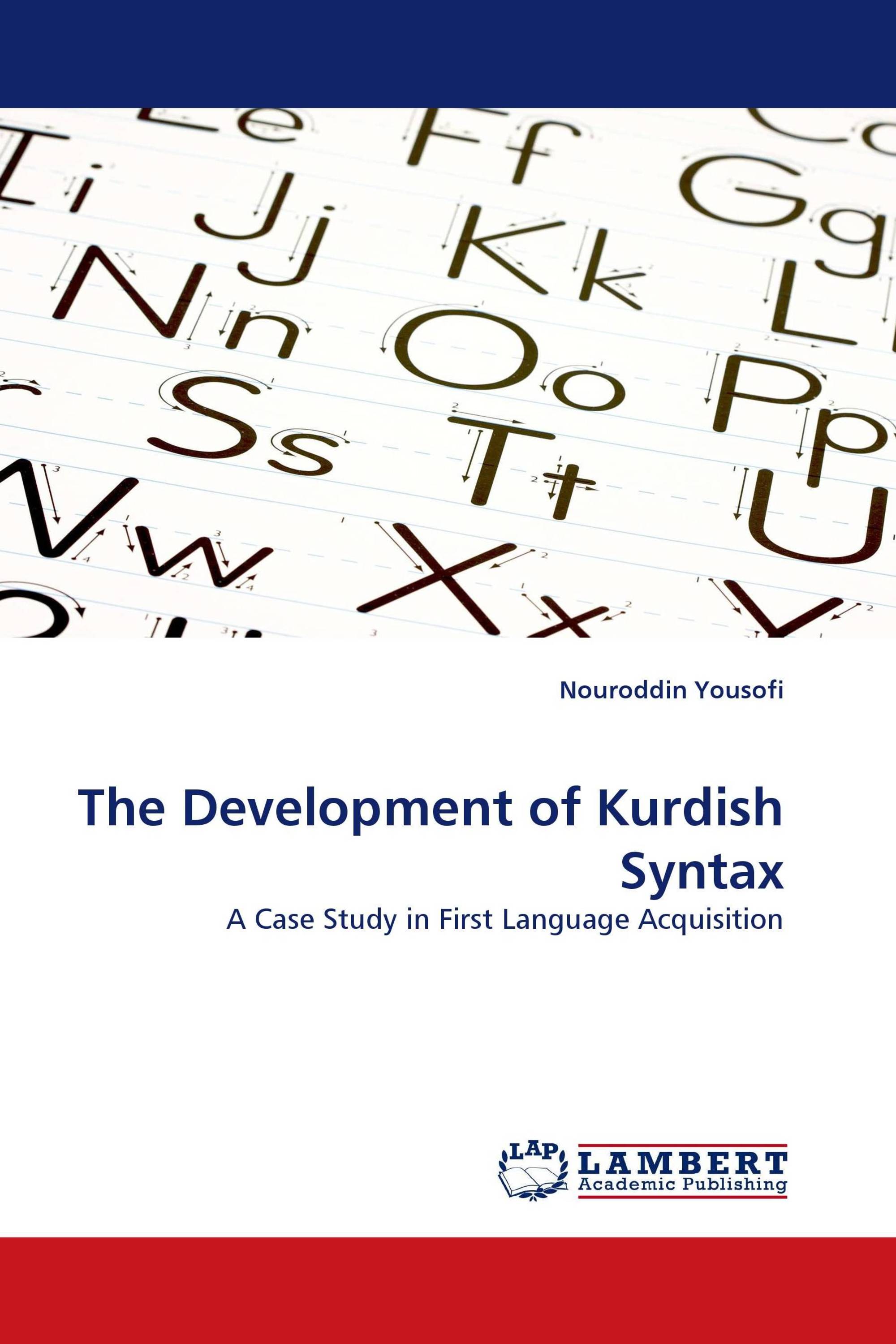 The Development of Kurdish Syntax