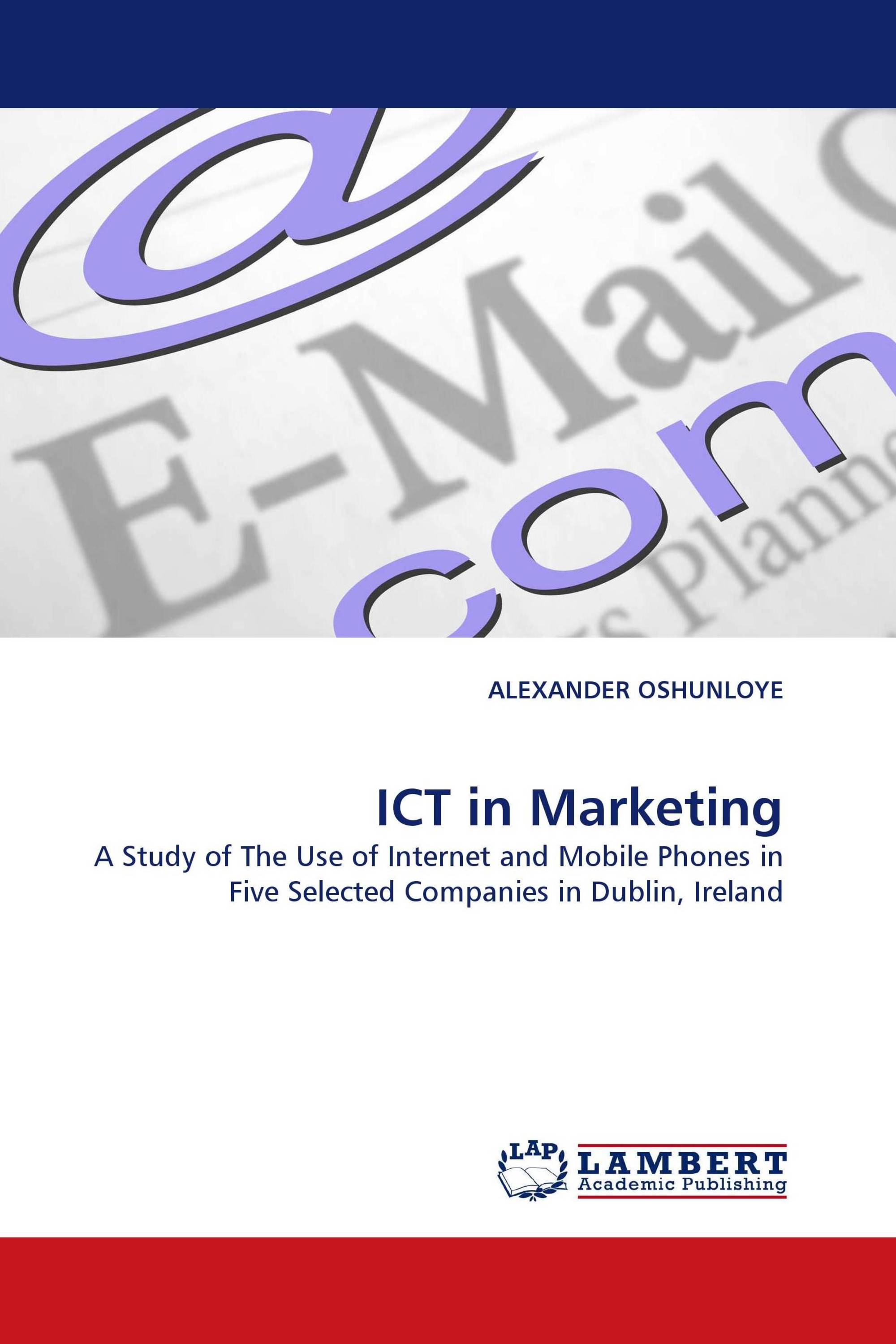 ICT in Marketing