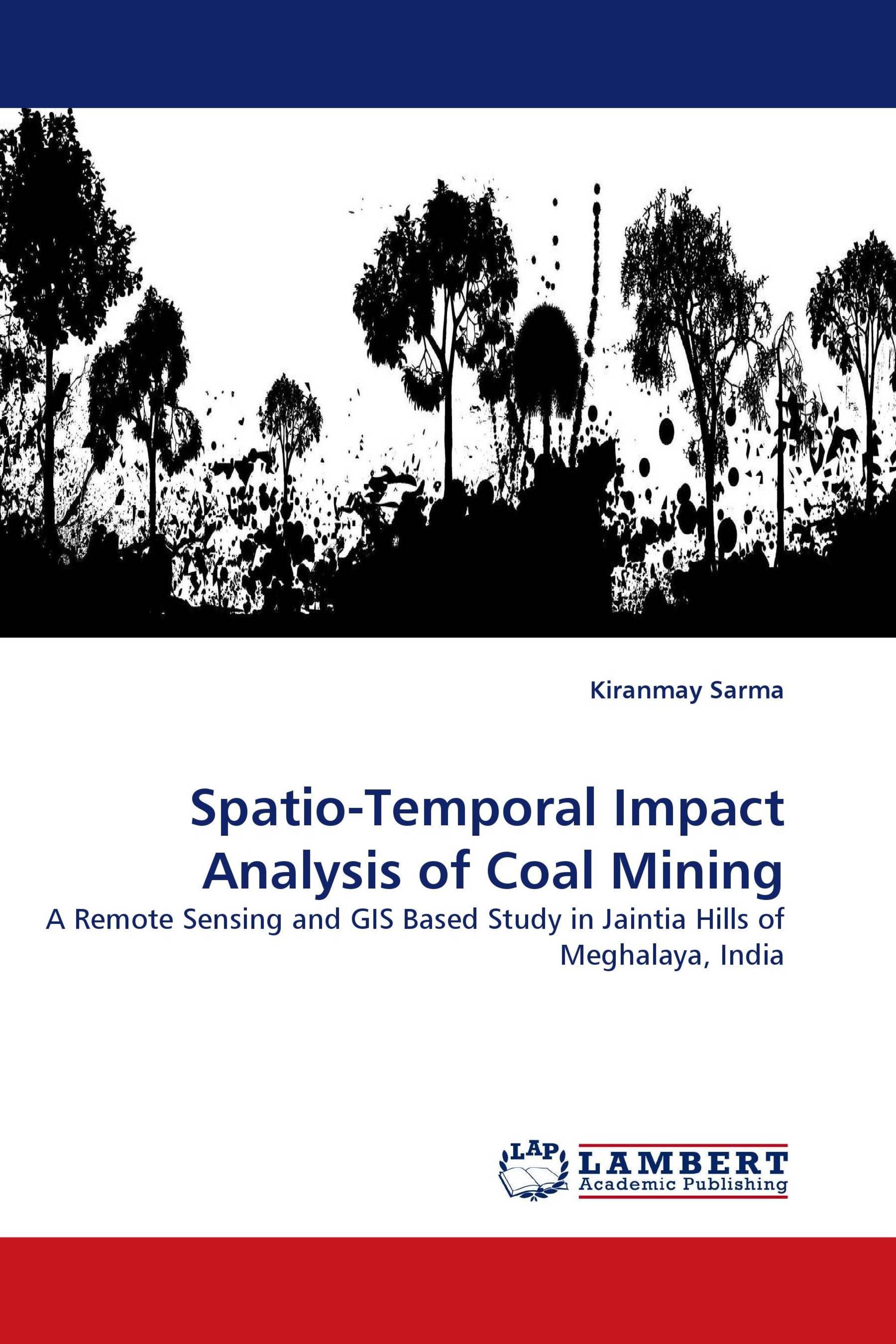 Spatio-Temporal Impact Analysis of Coal Mining