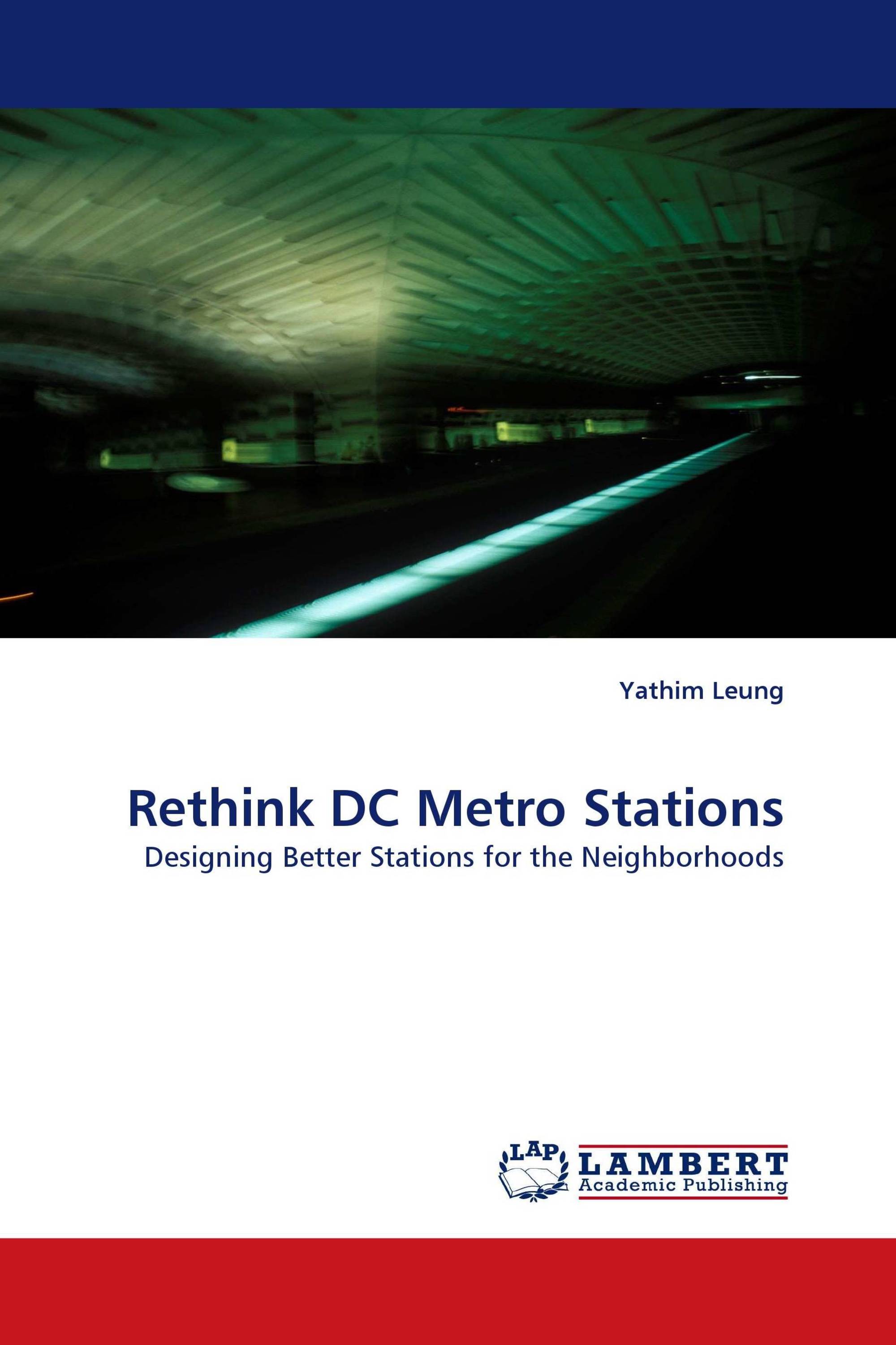 Rethink DC Metro Stations