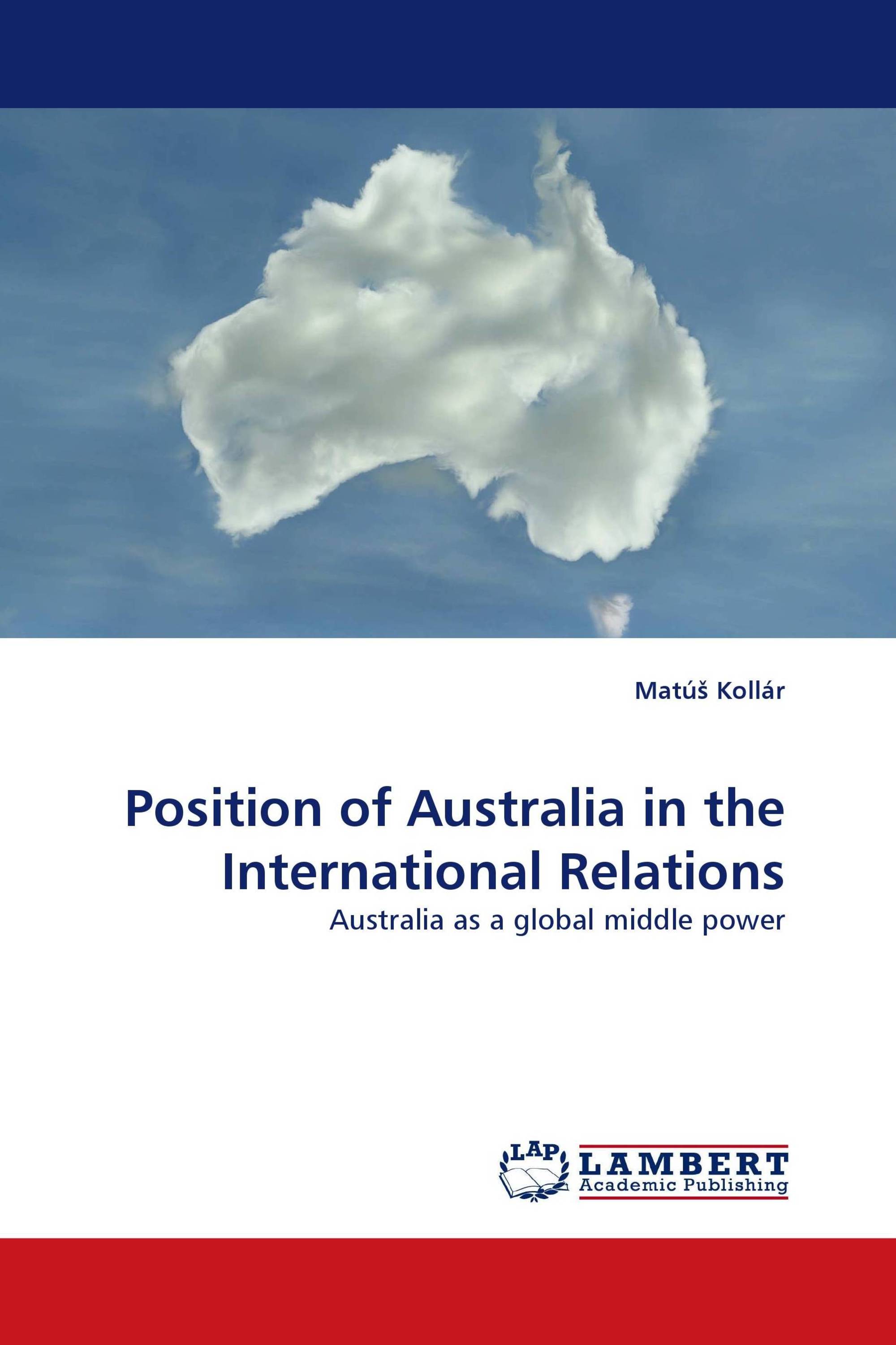 Position of Australia in the International Relations