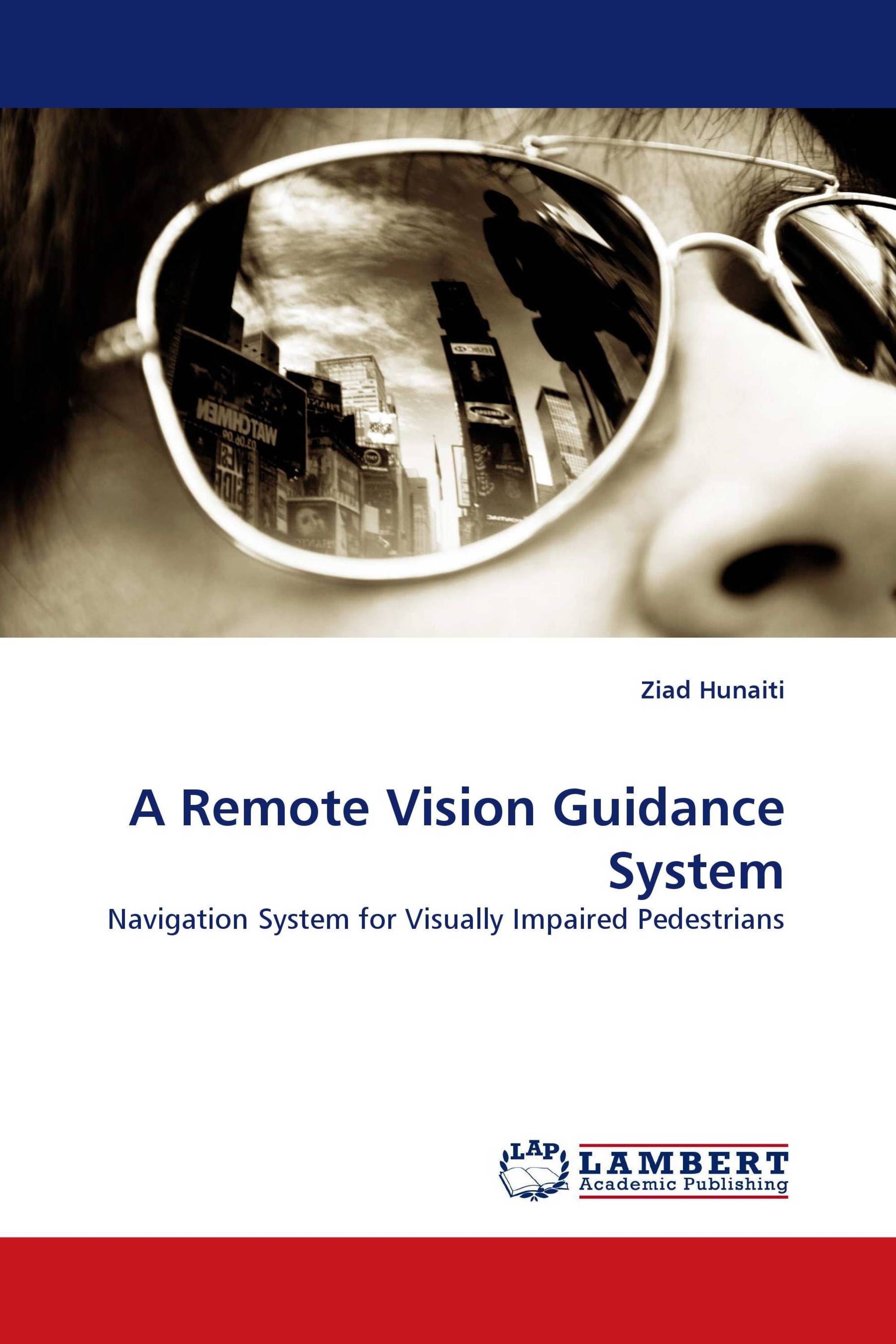 A Remote Vision Guidance System