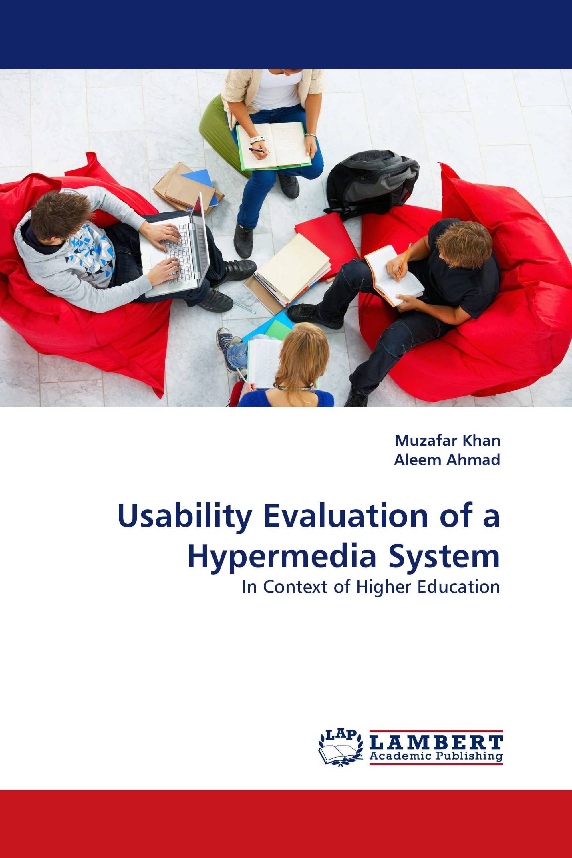 Usability Evaluation of a Hypermedia System