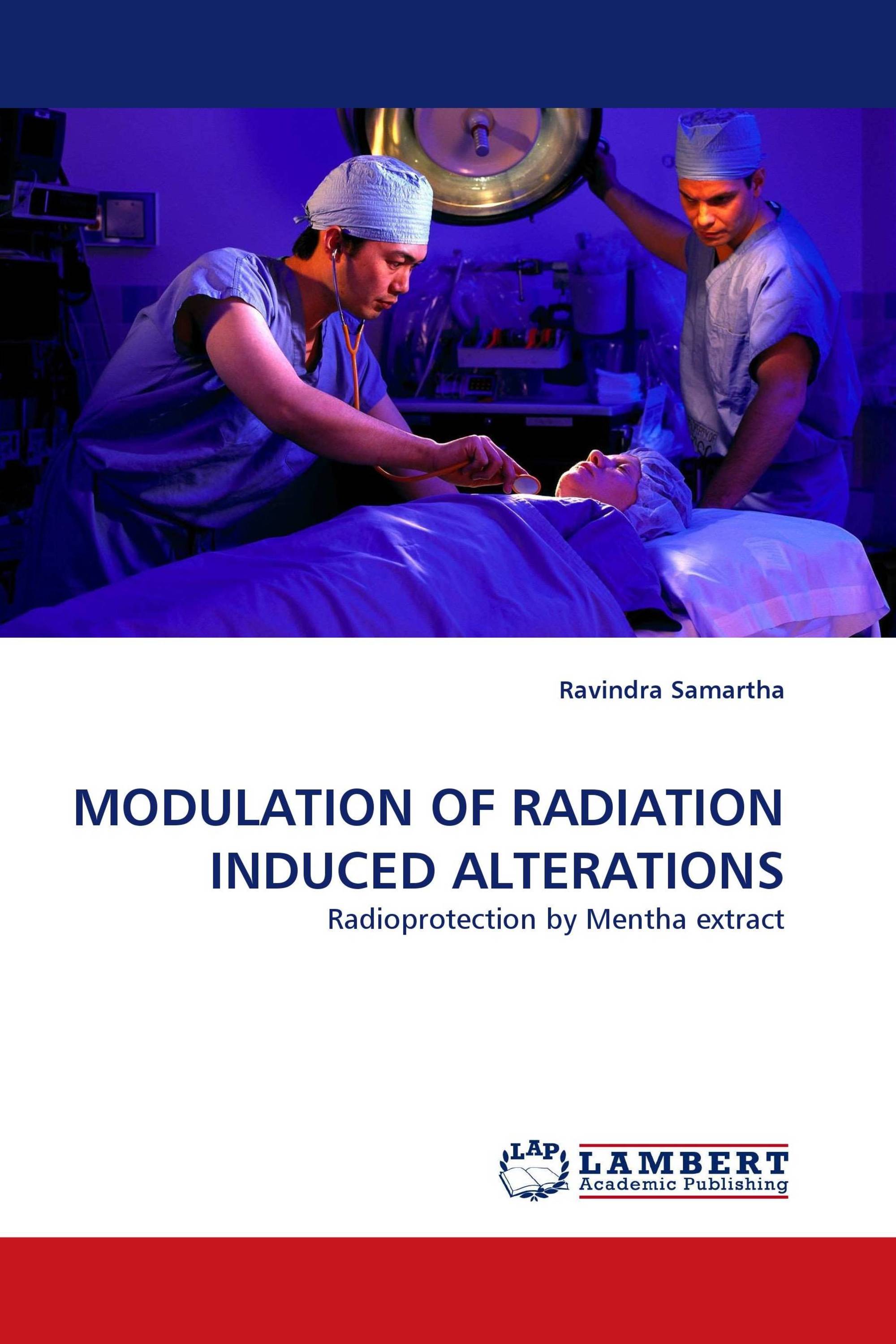 MODULATION OF RADIATION INDUCED ALTERATIONS