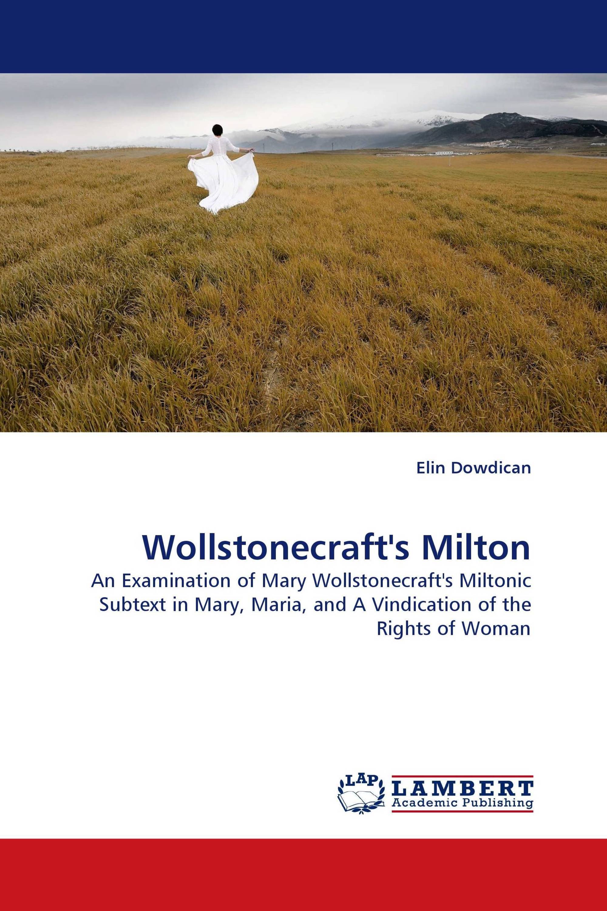 Wollstonecraft''s Milton