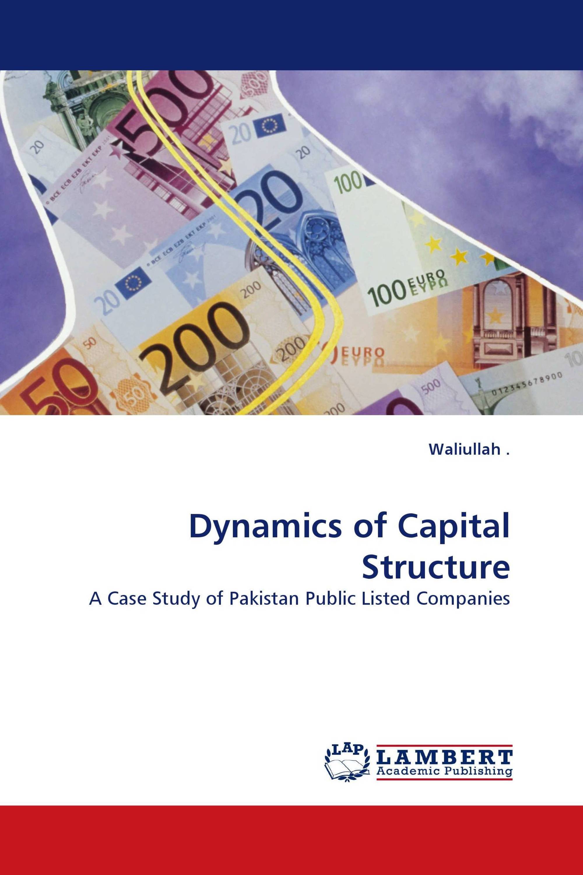 Dynamics of Capital Structure