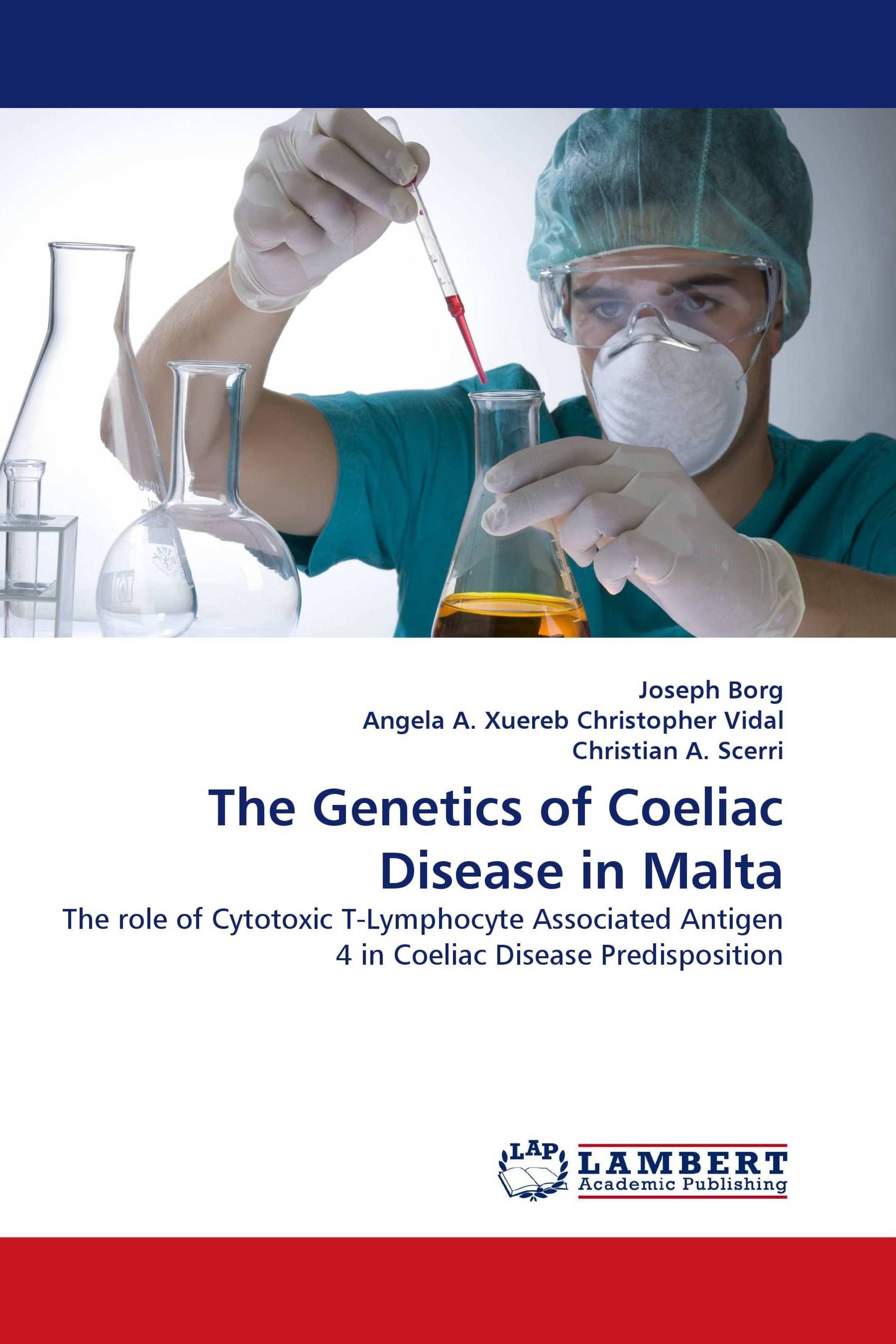 The Genetics of Coeliac Disease in Malta