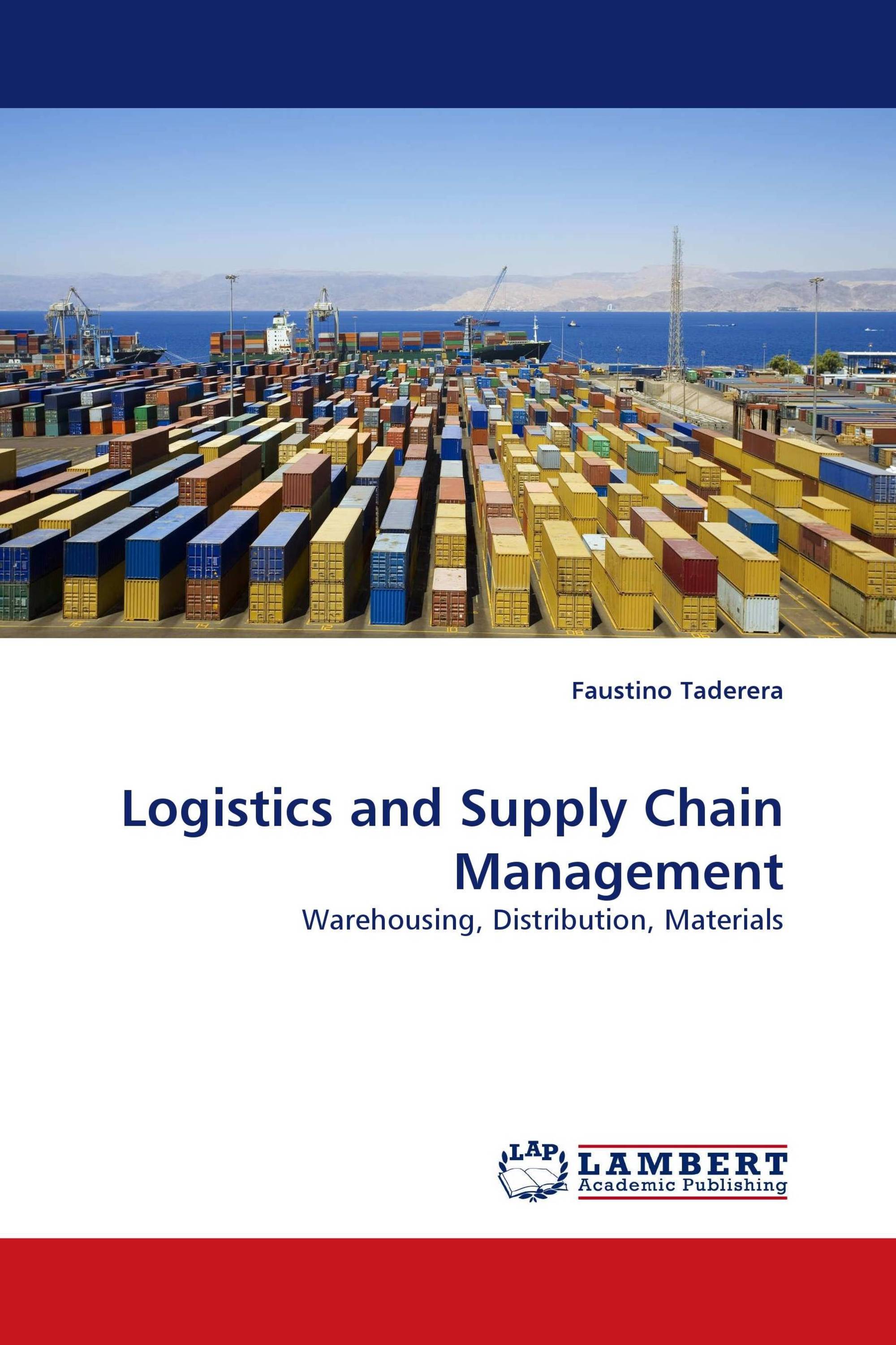 Logistics and Supply Chain Management