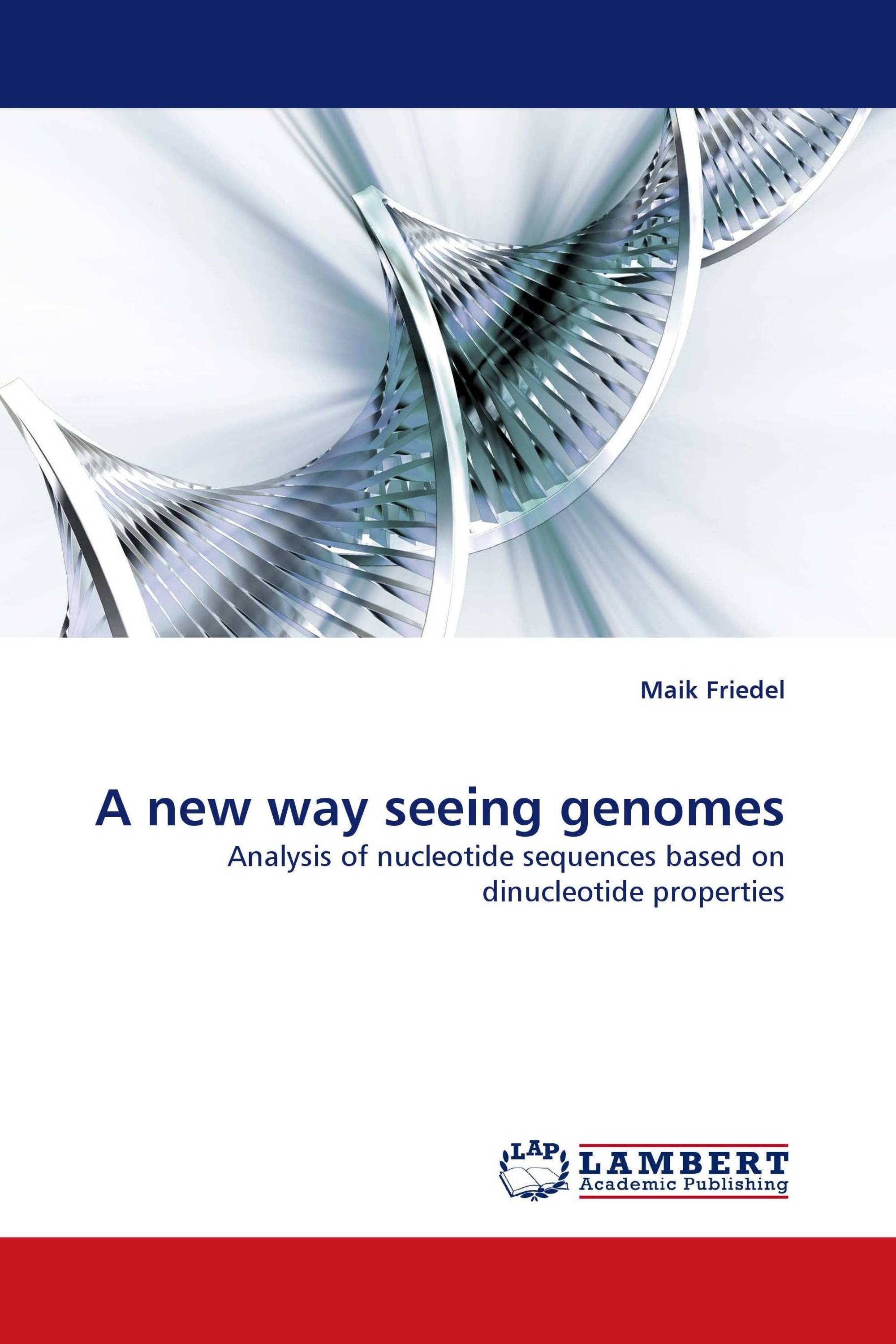 A new way seeing genomes