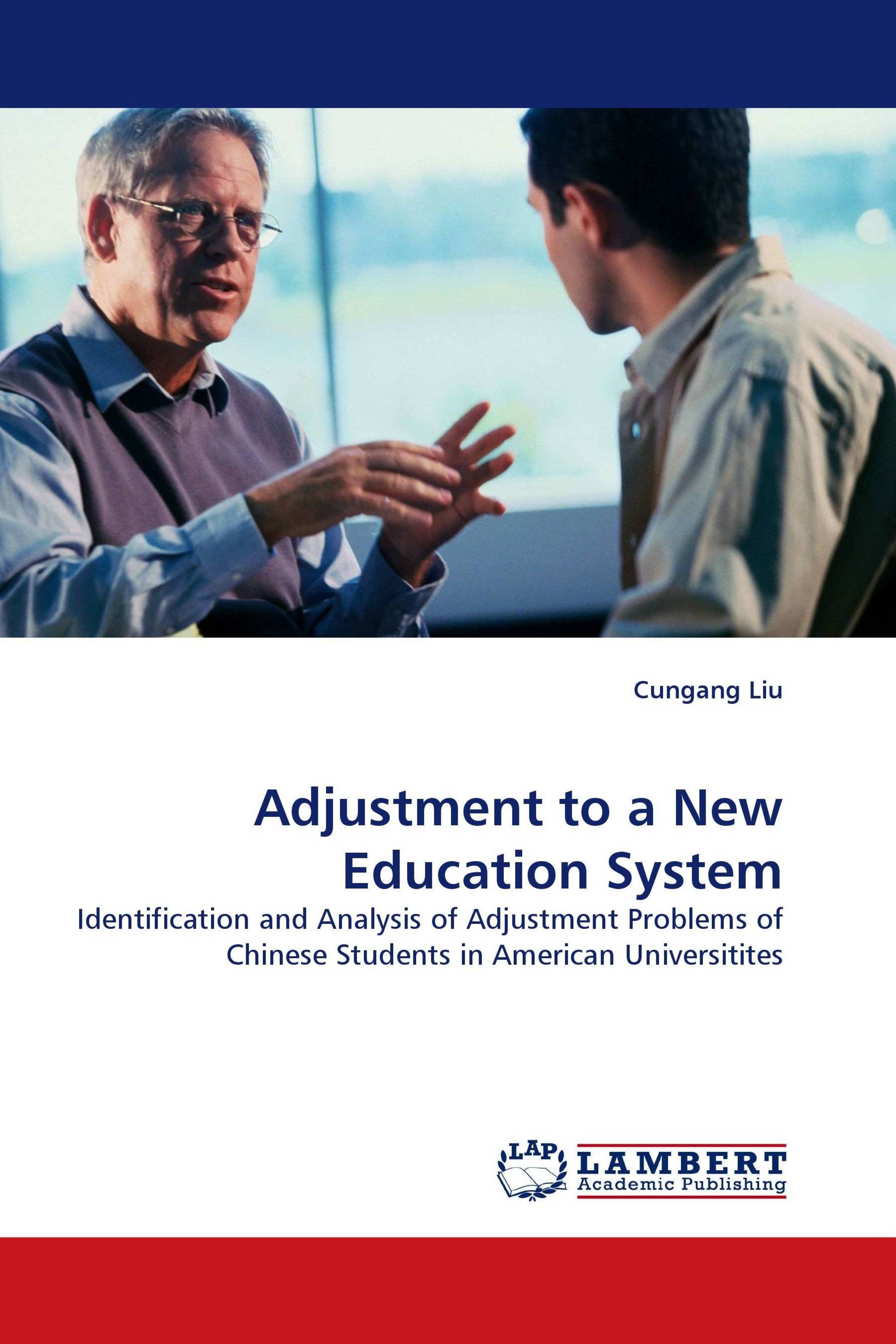 Adjustment to a New Education System