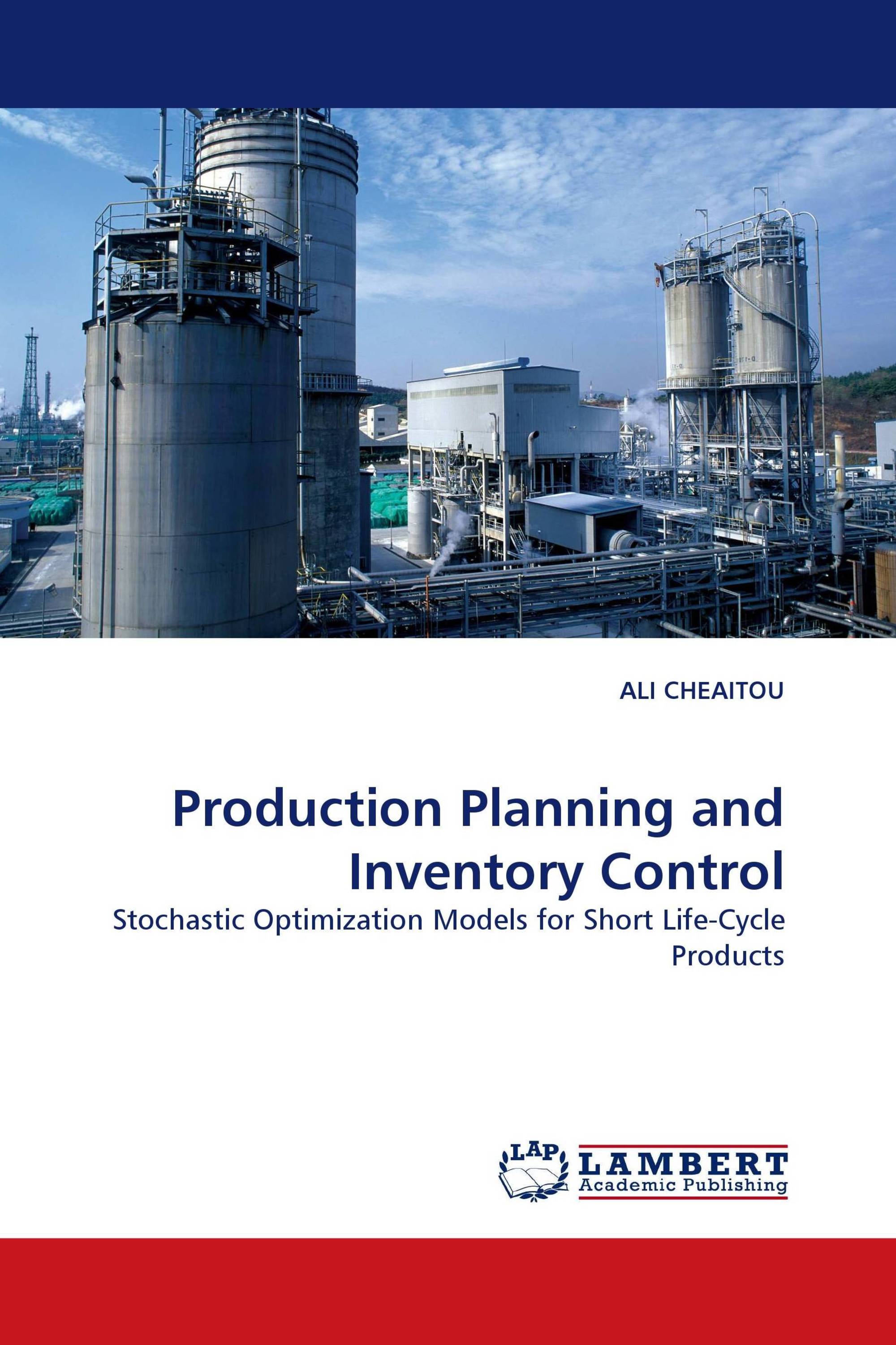 Production Planning and Inventory Control