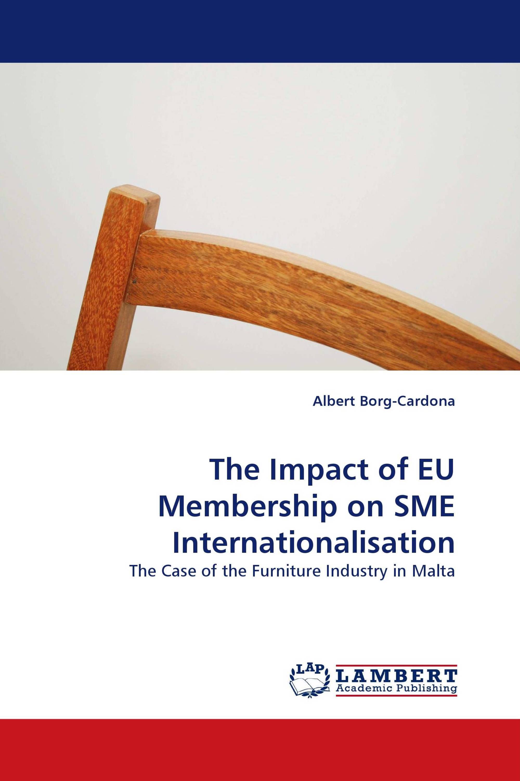 The Impact of EU Membership on SME Internationalisation