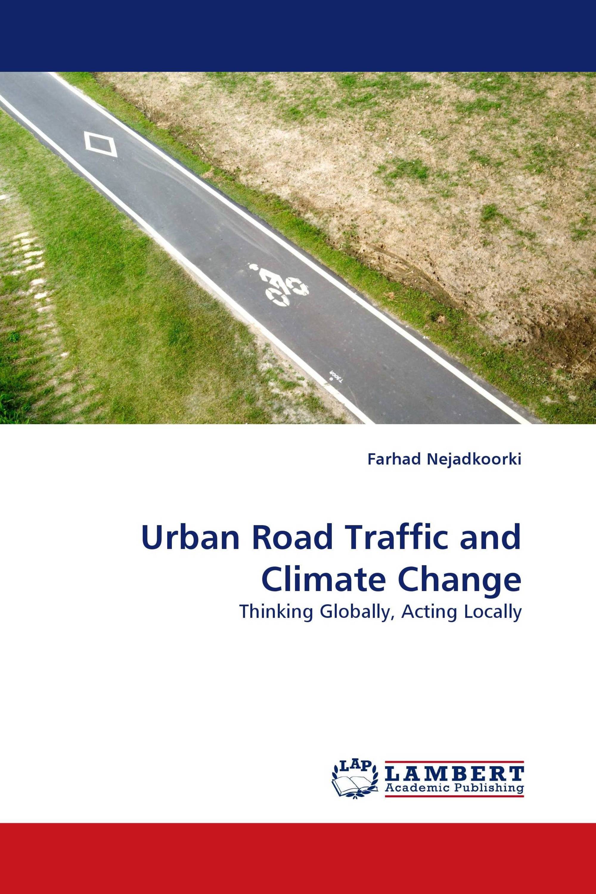 Urban Road Traffic and Climate Change