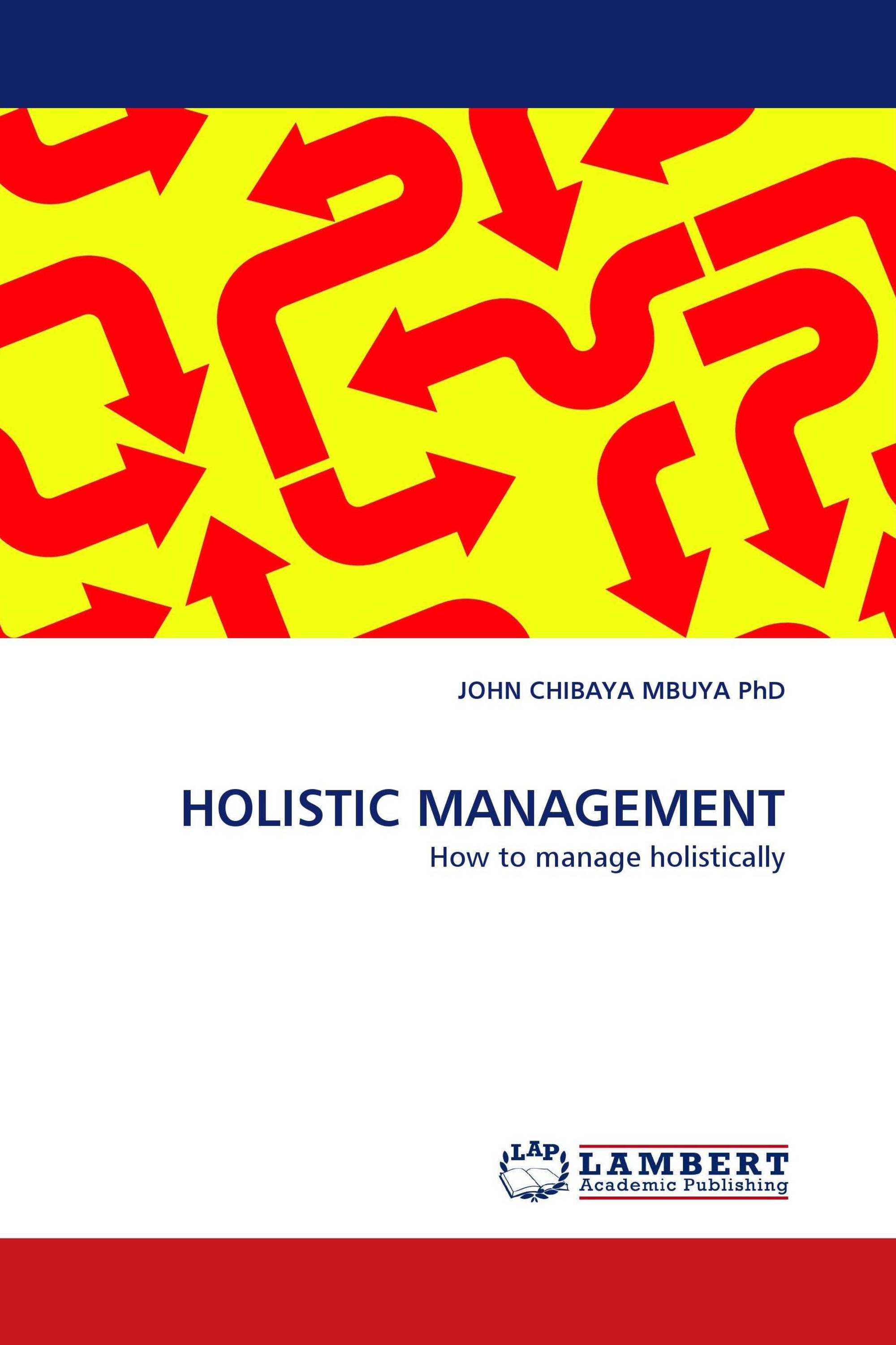 HOLISTIC MANAGEMENT