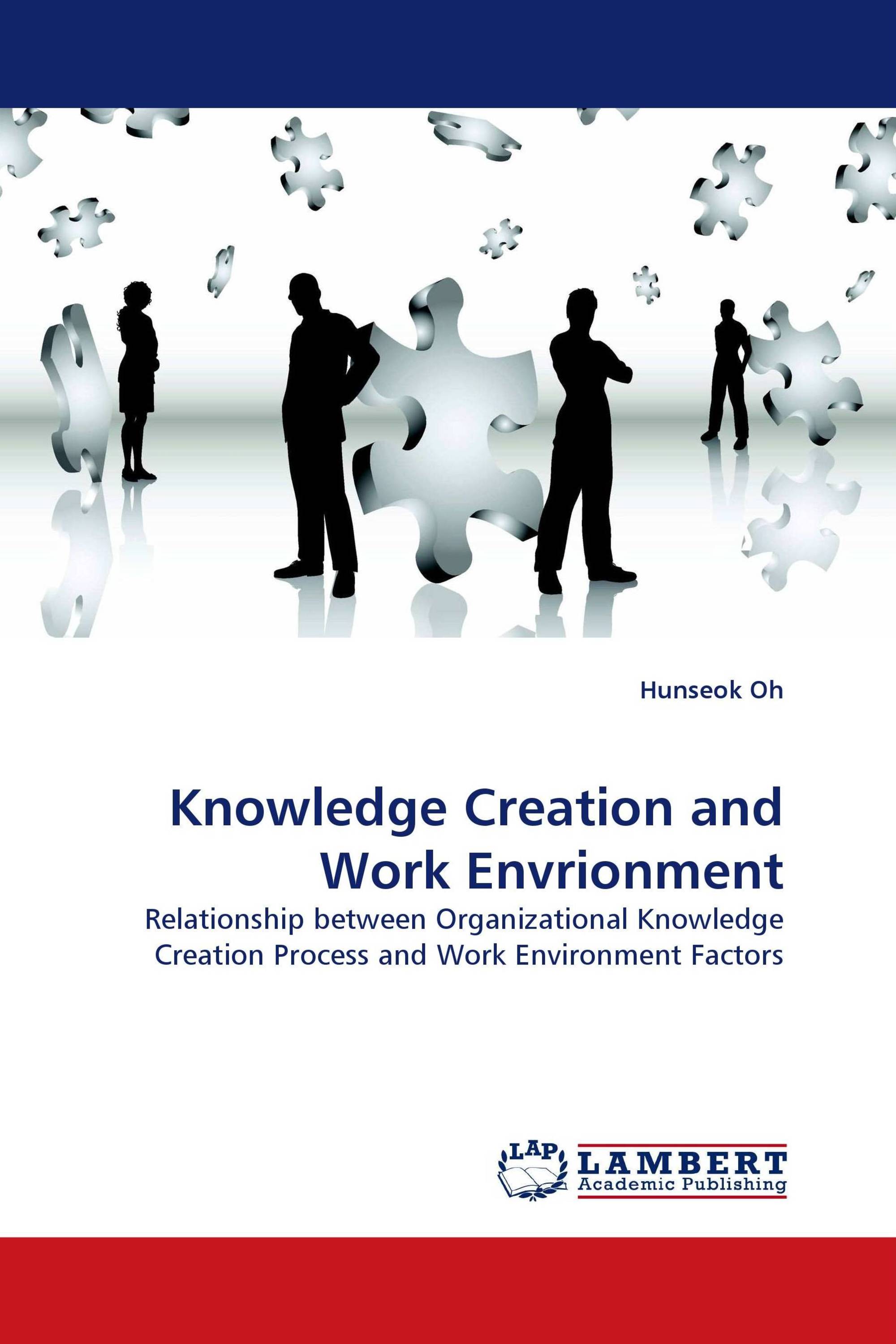 Knowledge Creation and Work Envrionment