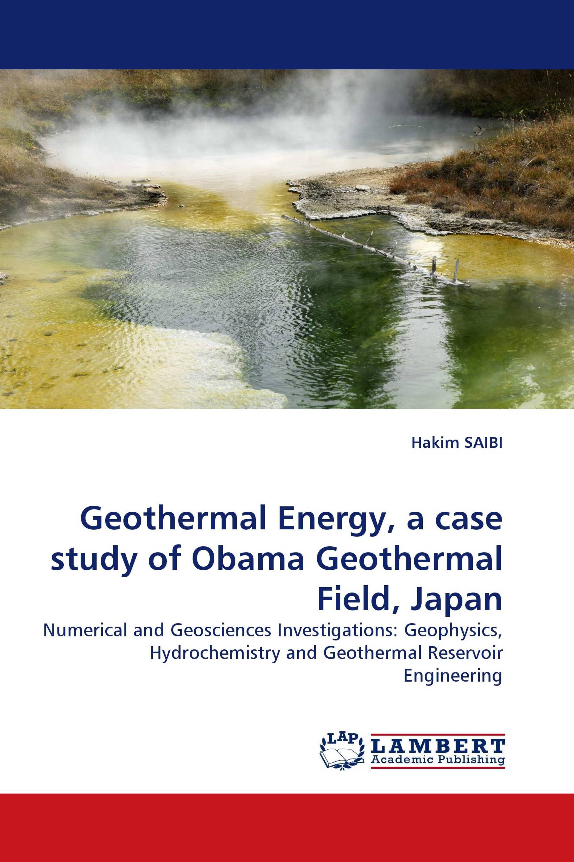 Geothermal Energy, a case study of Obama Geothermal Field, Japan