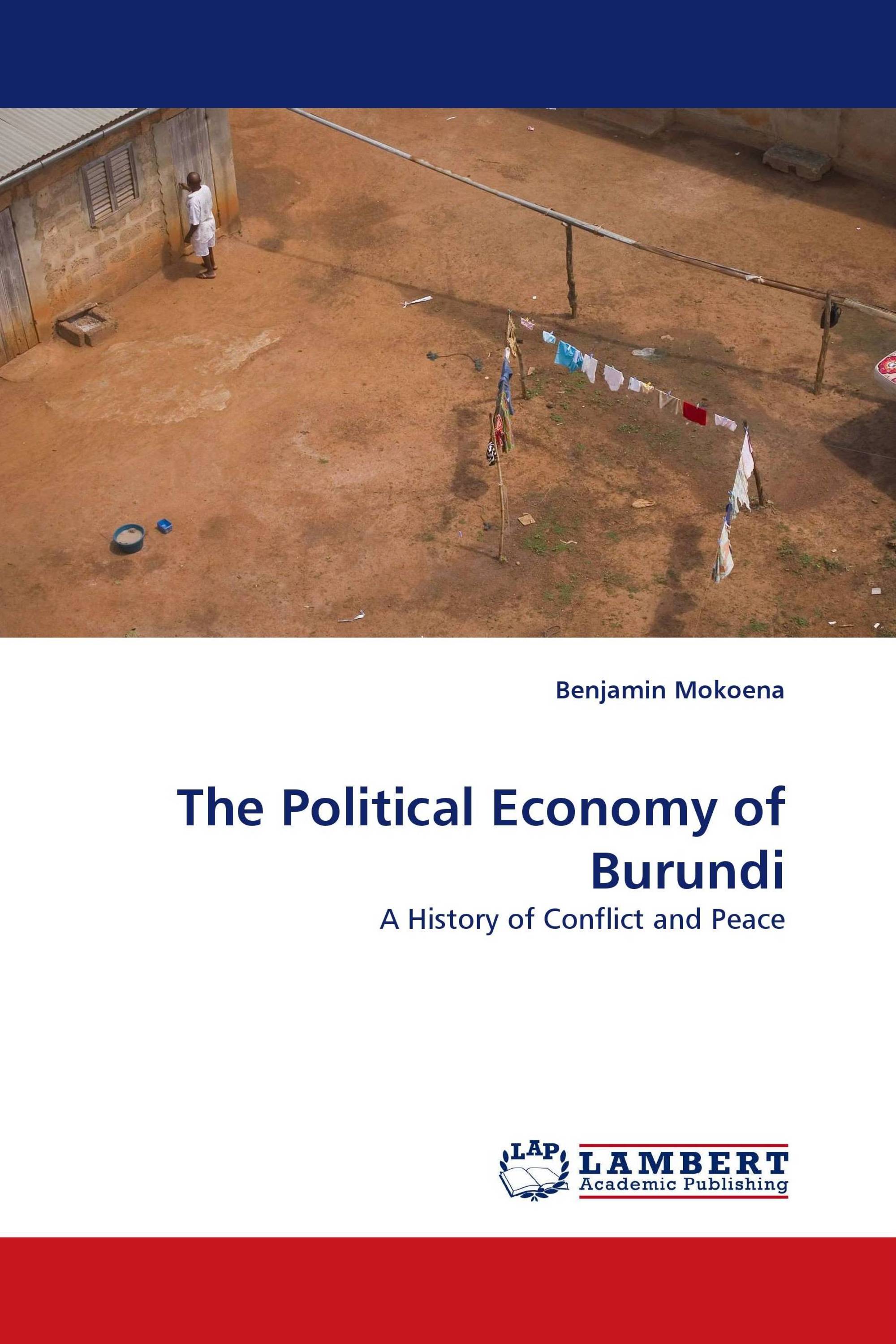 The Political Economy of Burundi