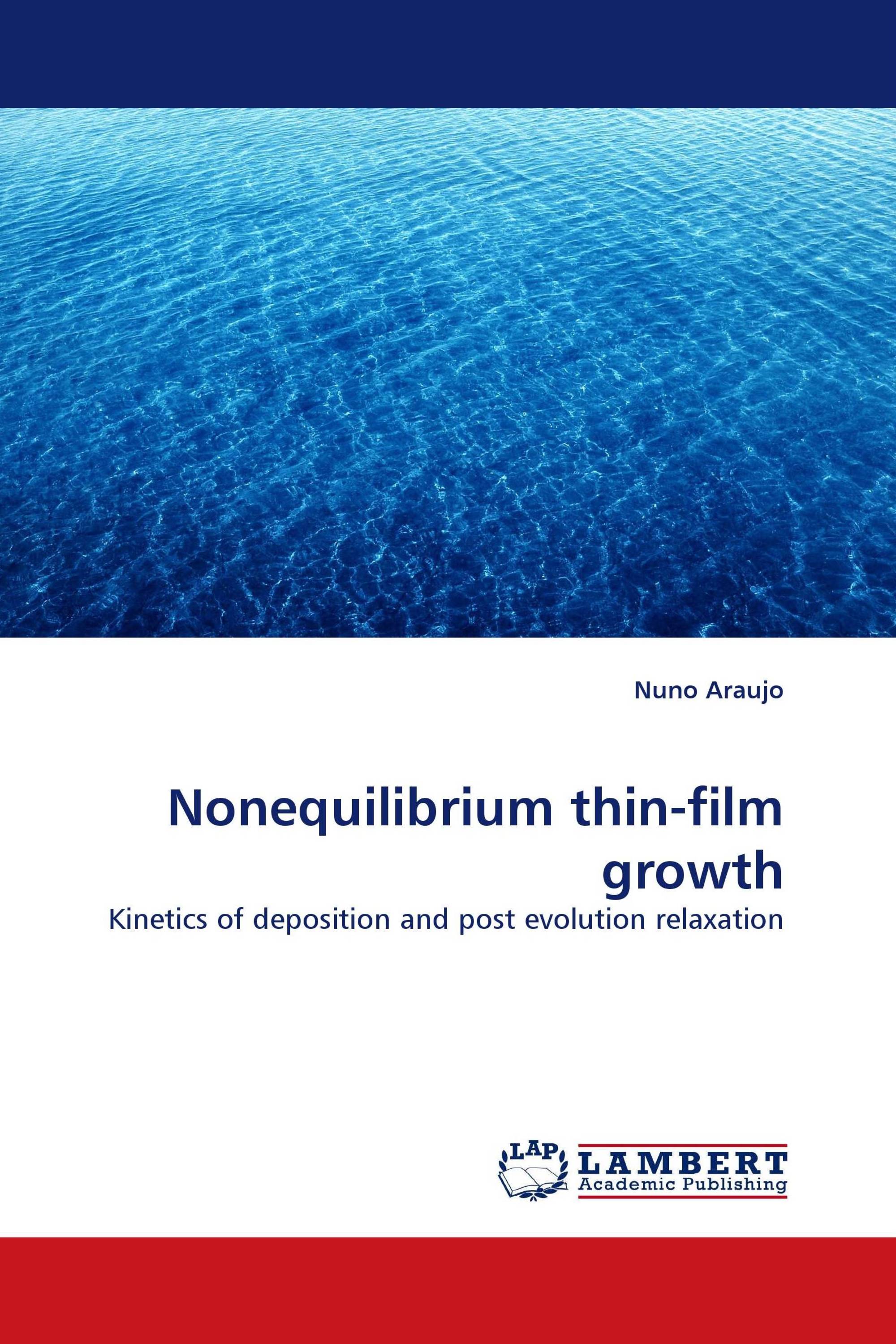 Nonequilibrium thin-film growth